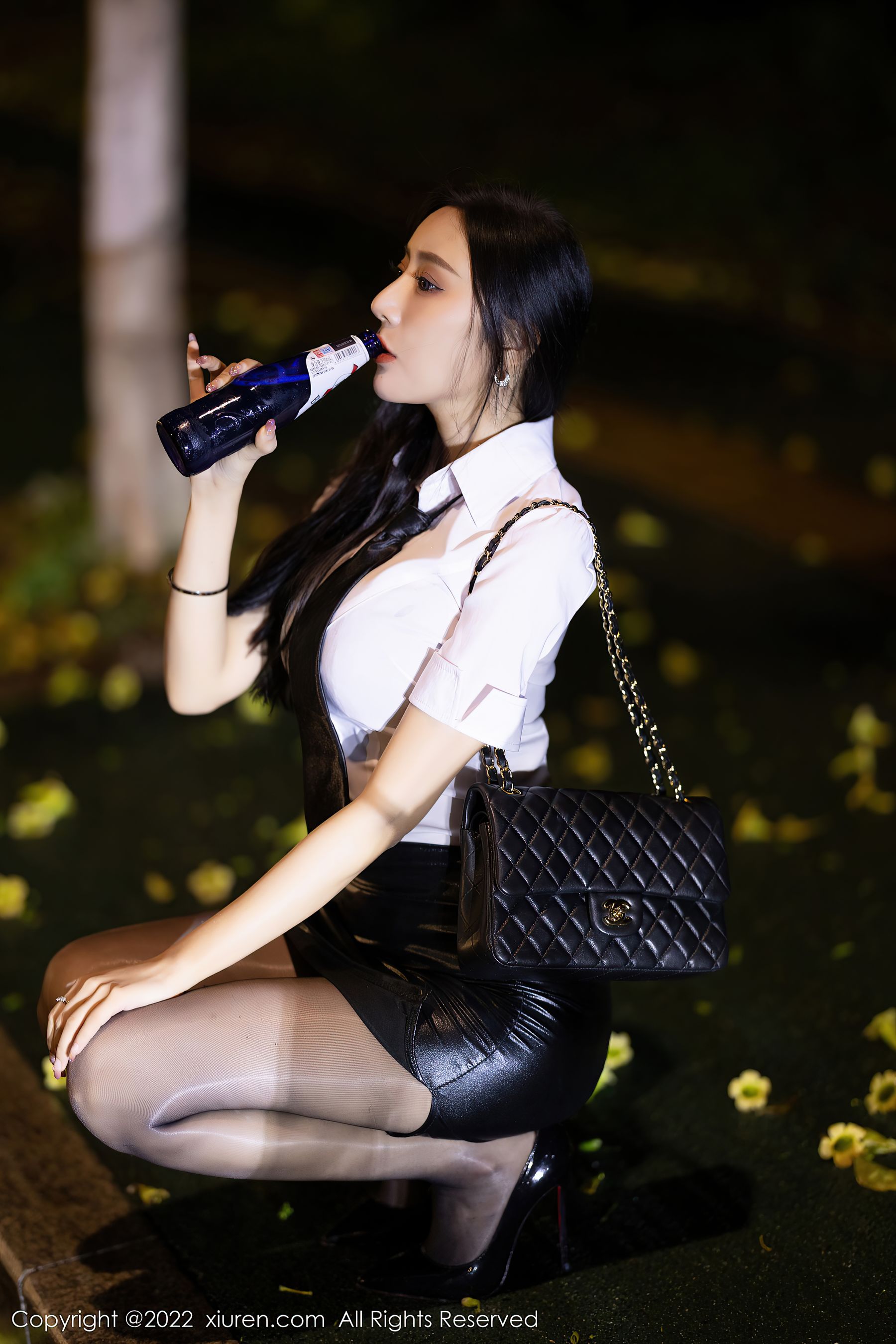 [秀人XiuRen] No.4879 王馨瑶yanni 第11张图