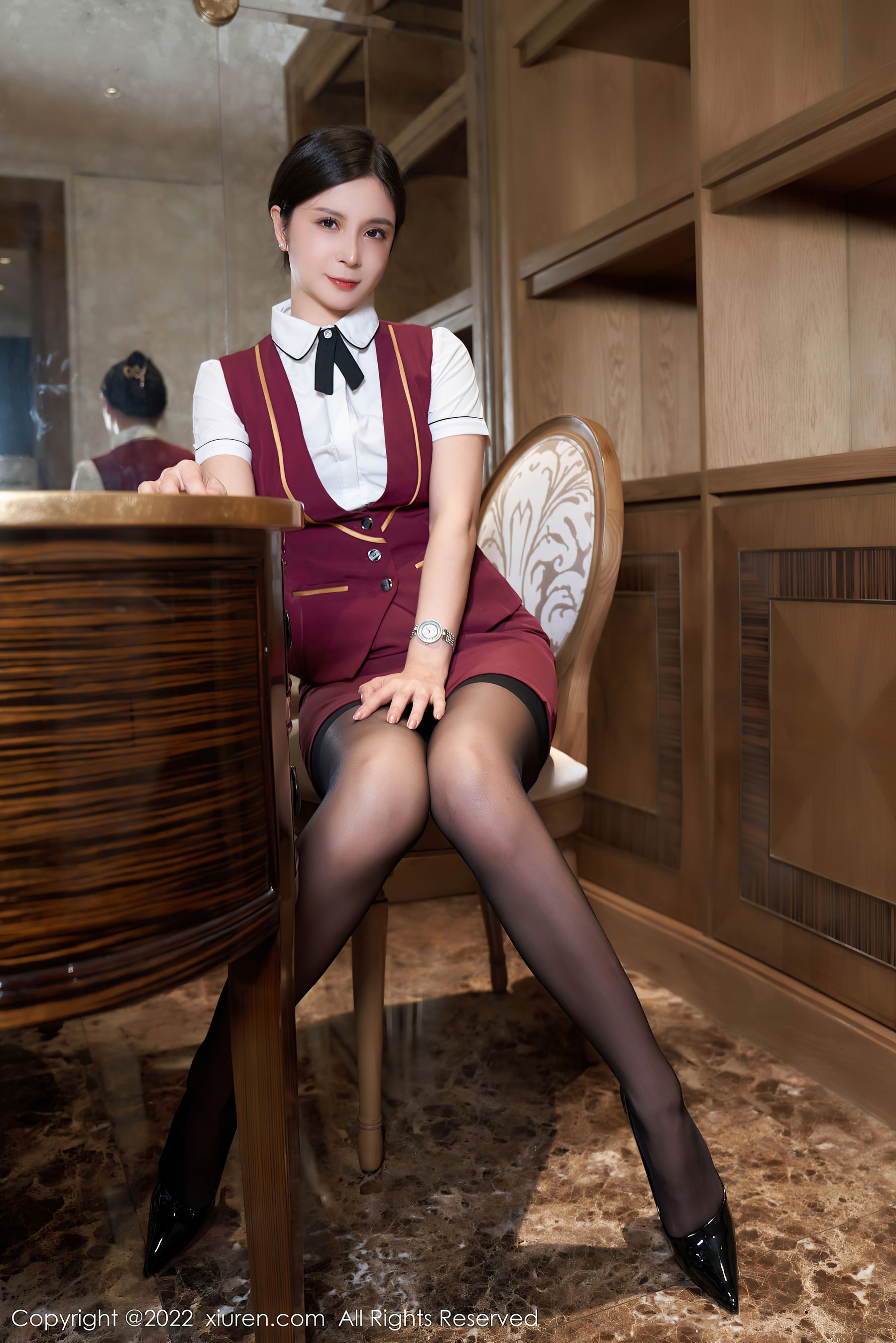 [秀人XiuRen] No.4939 小蛮妖Yummy 第15张图