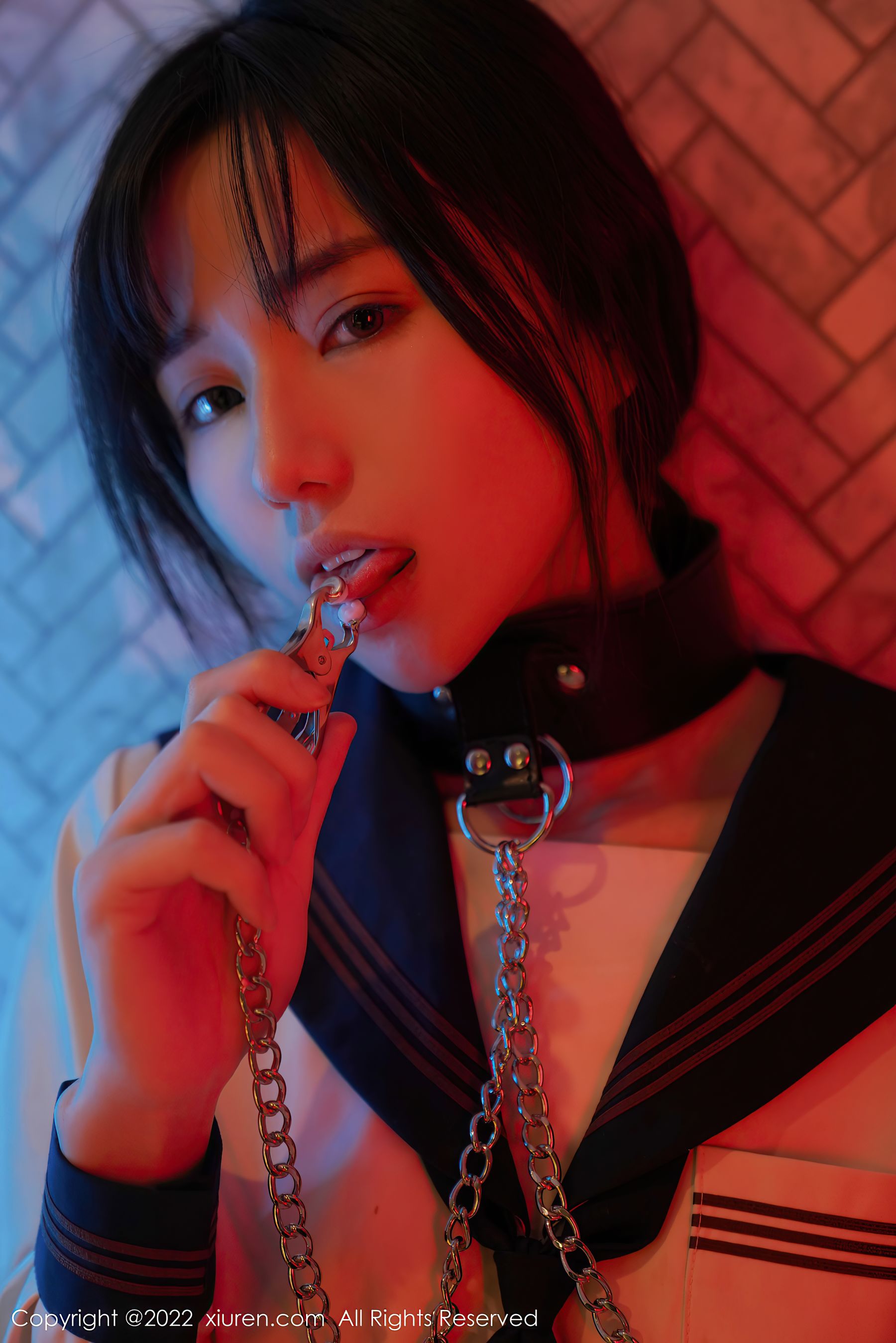 [秀人XiuRen] No.4986 仓井优香 第12张图