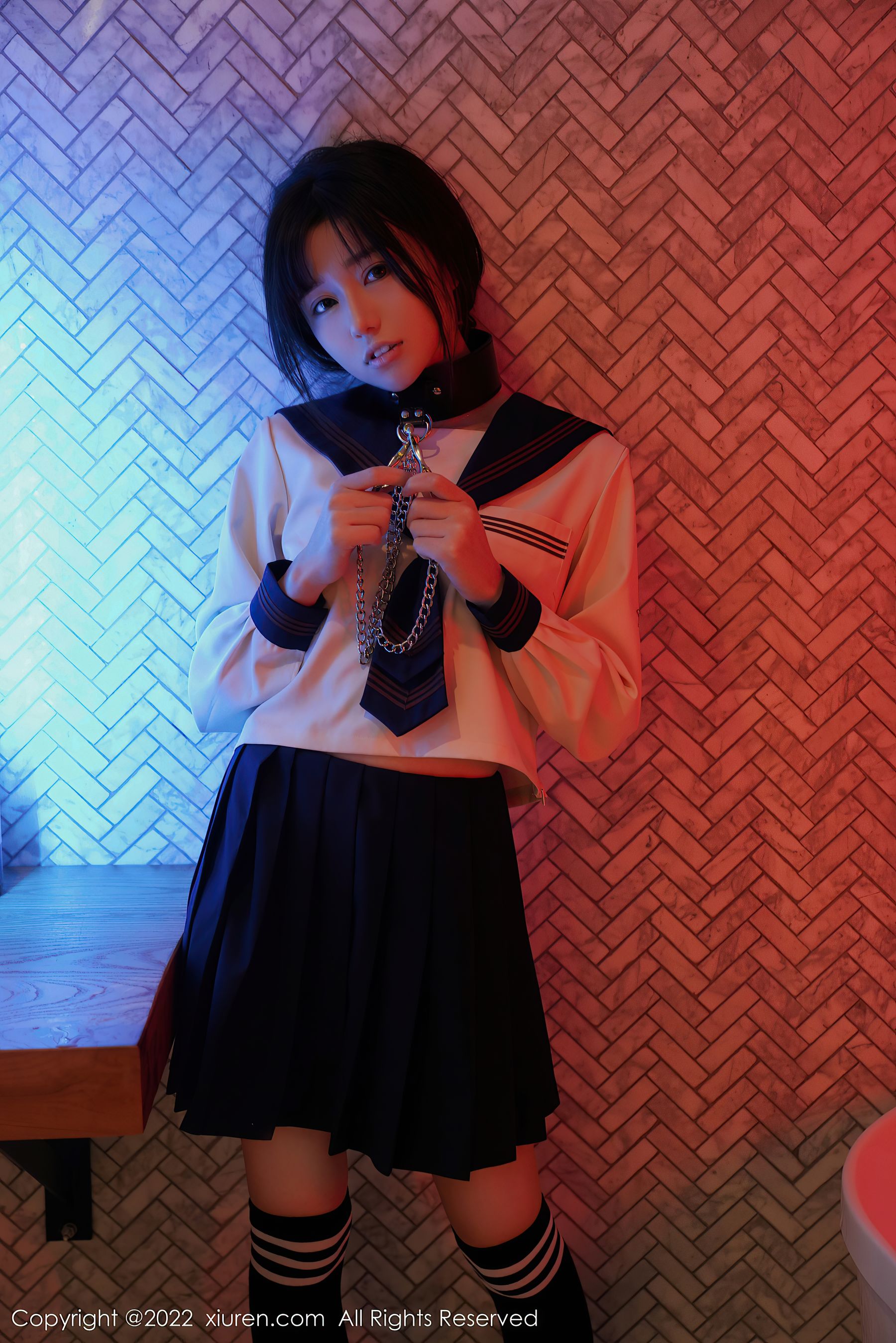 [秀人XiuRen] No.4986 仓井优香 第8张图