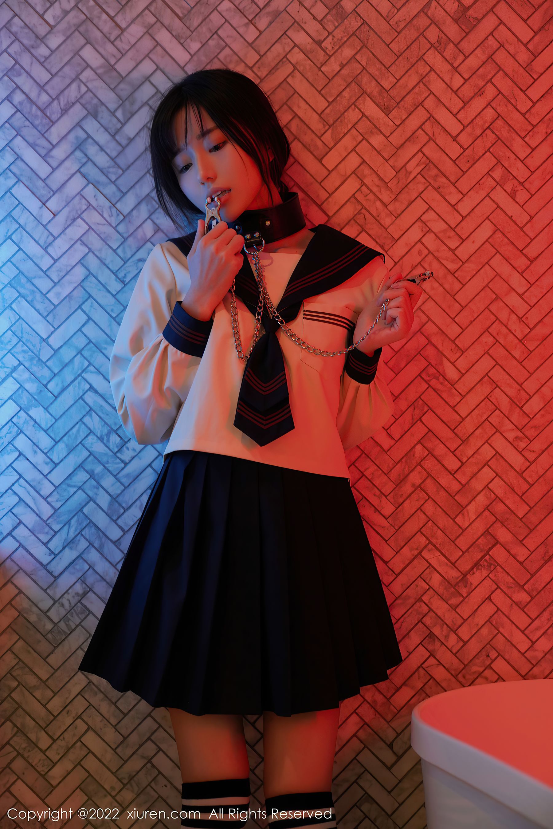 [秀人XiuRen] No.4986 仓井优香 第9张图