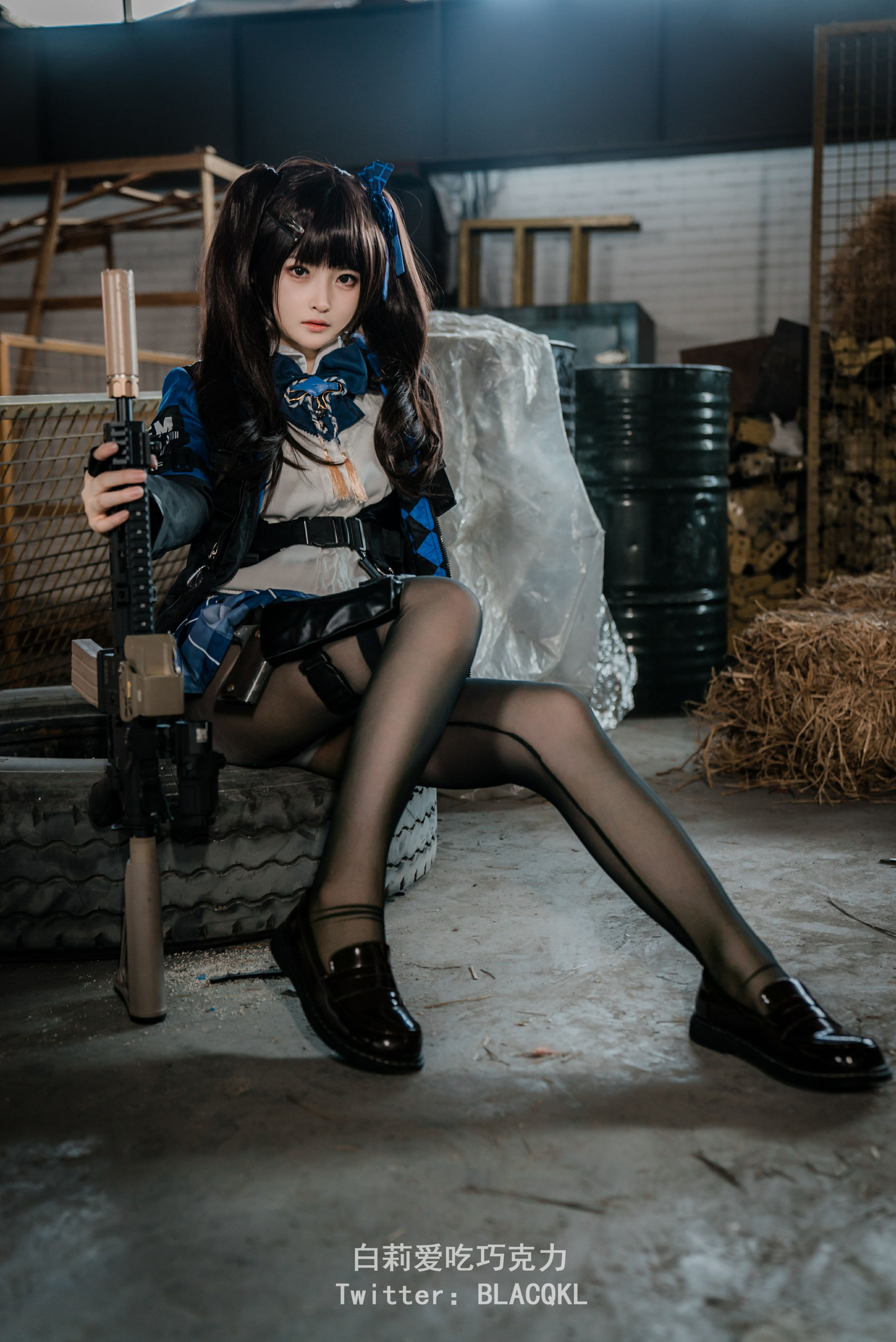 [福利COS] 白莉爱吃巧克力 - 关小雨 第9张图