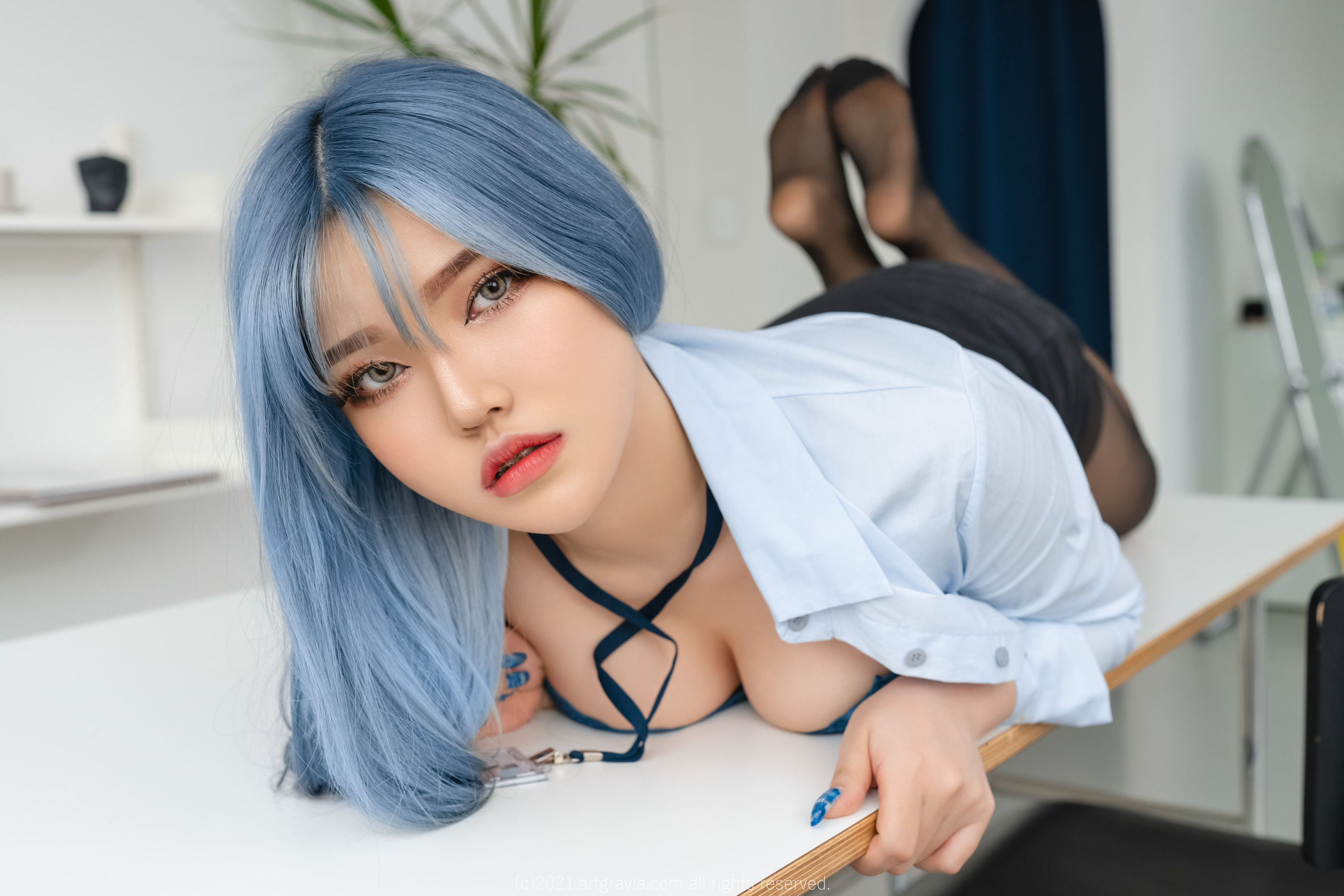 [ARTGRAVIA] VOL.299 Oh Duck Hwa 第15张图