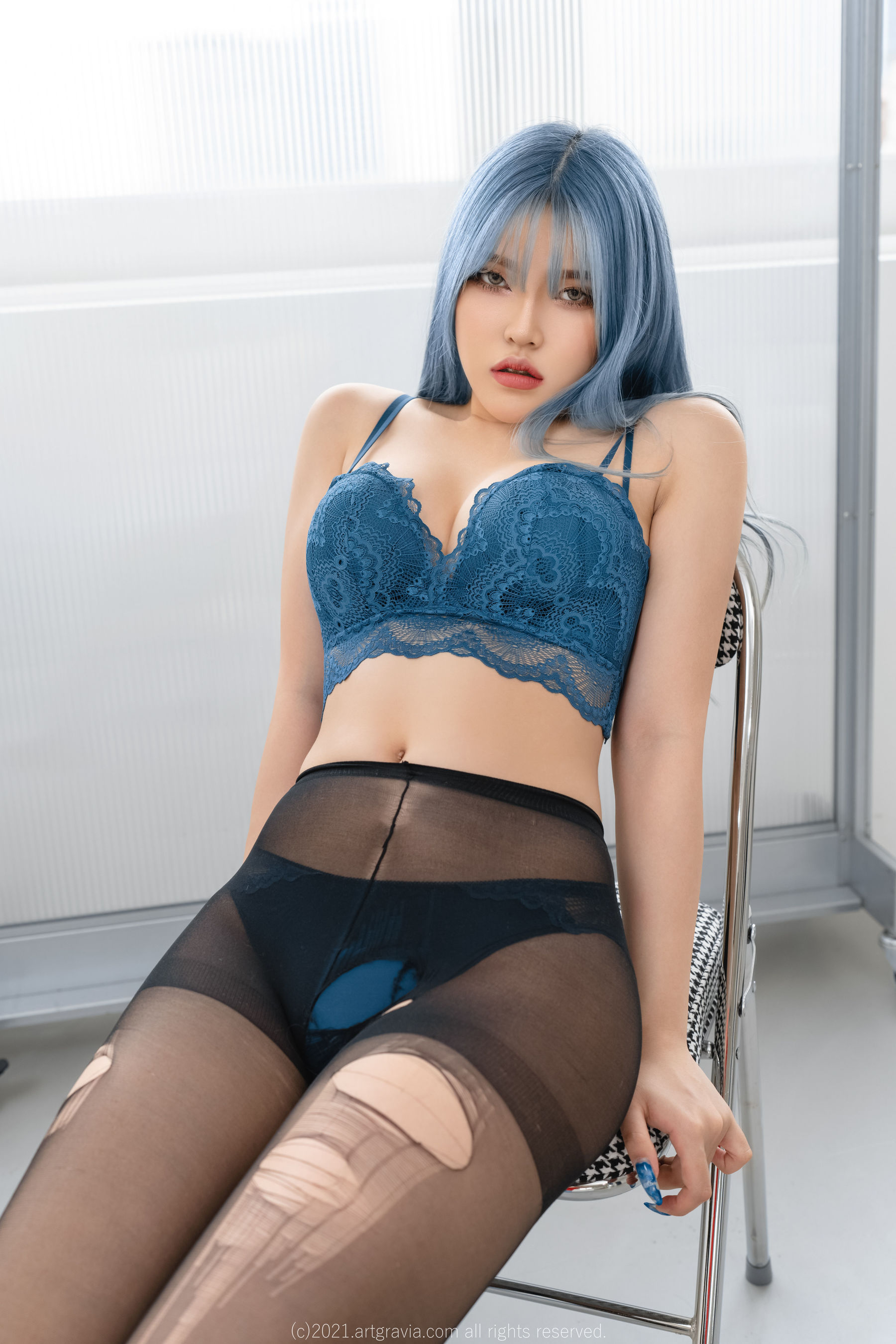[ARTGRAVIA] VOL.299 Oh Duck Hwa 第35张图
