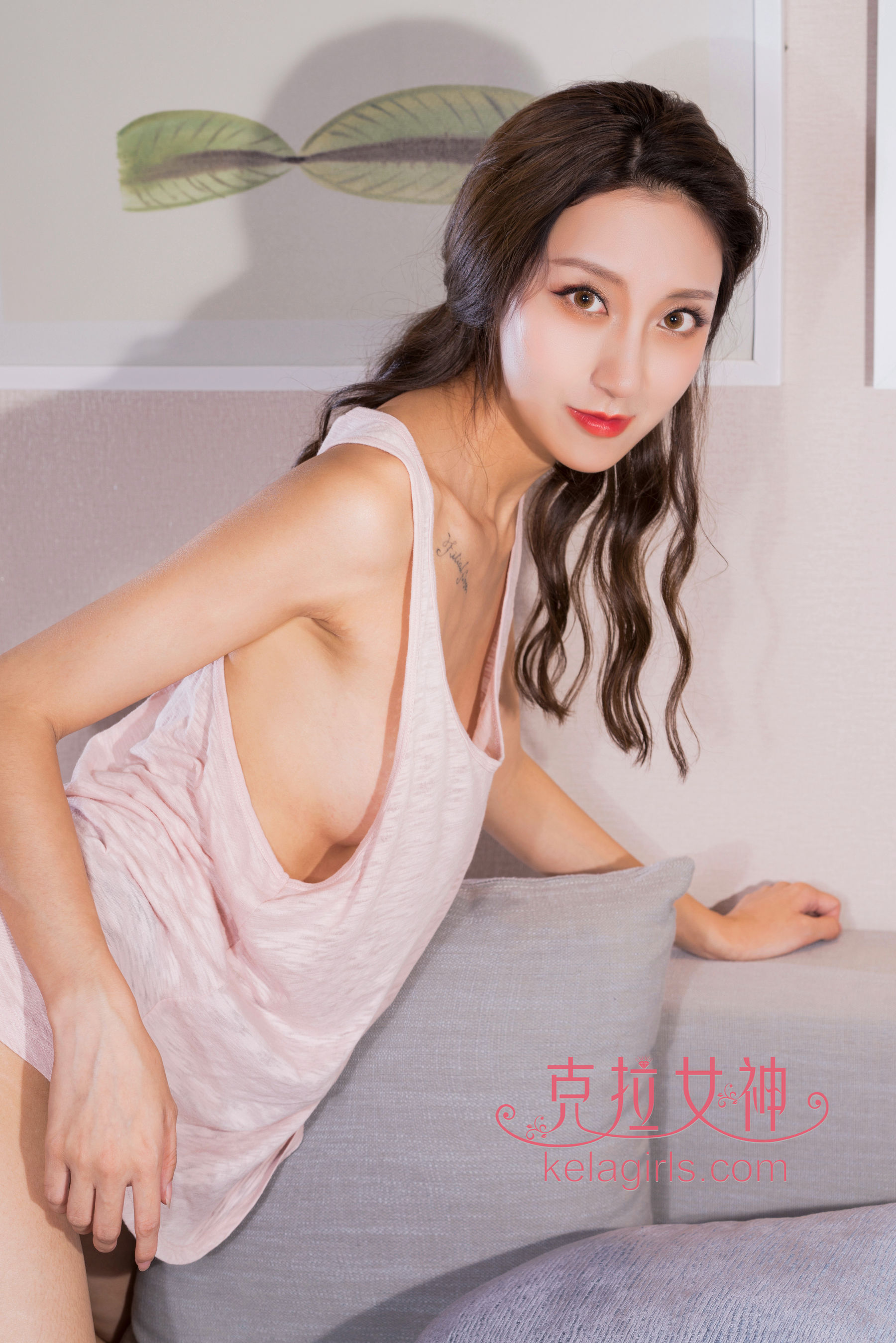 [Kelagirls]克拉女神  诺雅 旖旎光景 第9张图