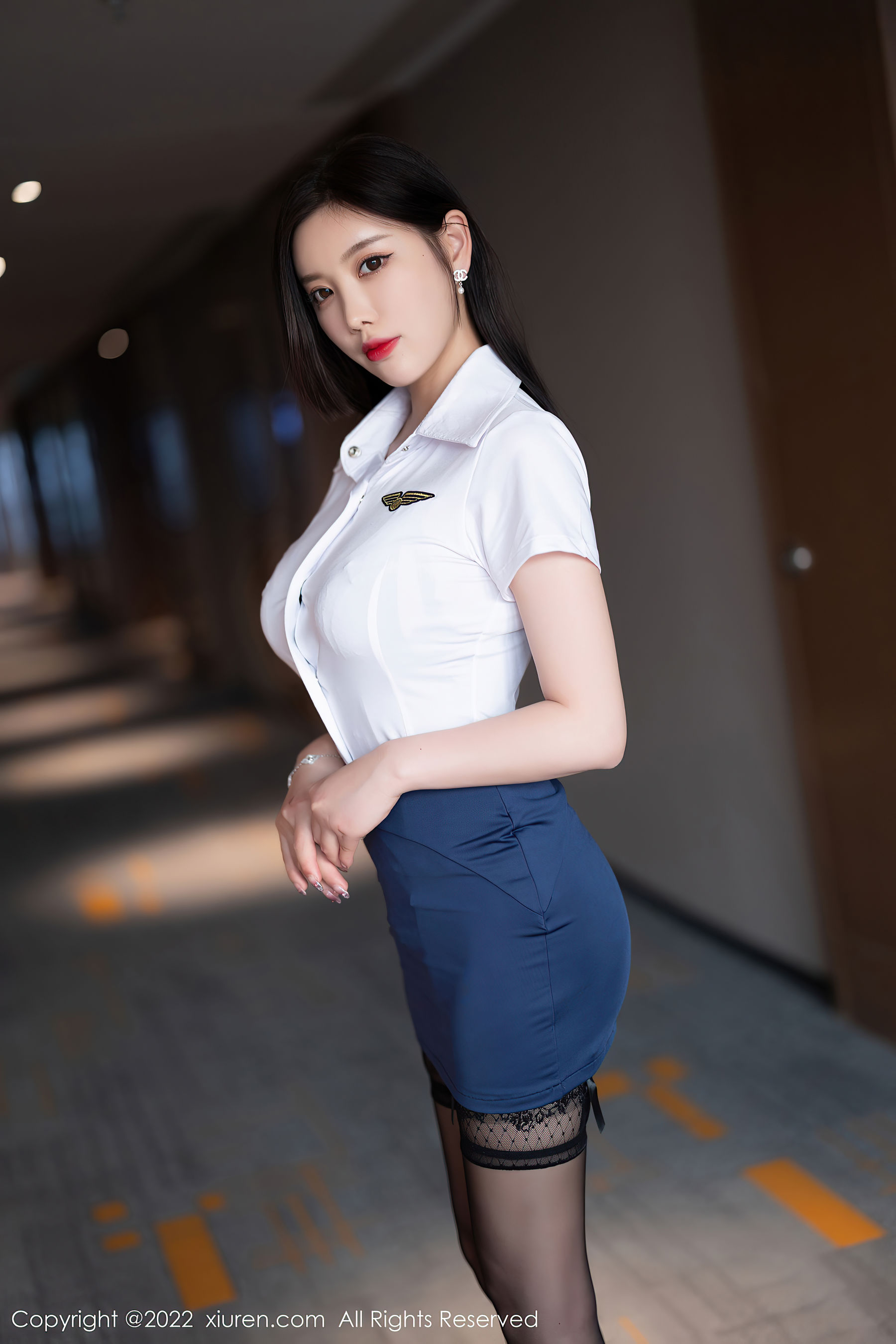 [秀人XiuRen] No.5114 杨晨晨Yome 第6张图