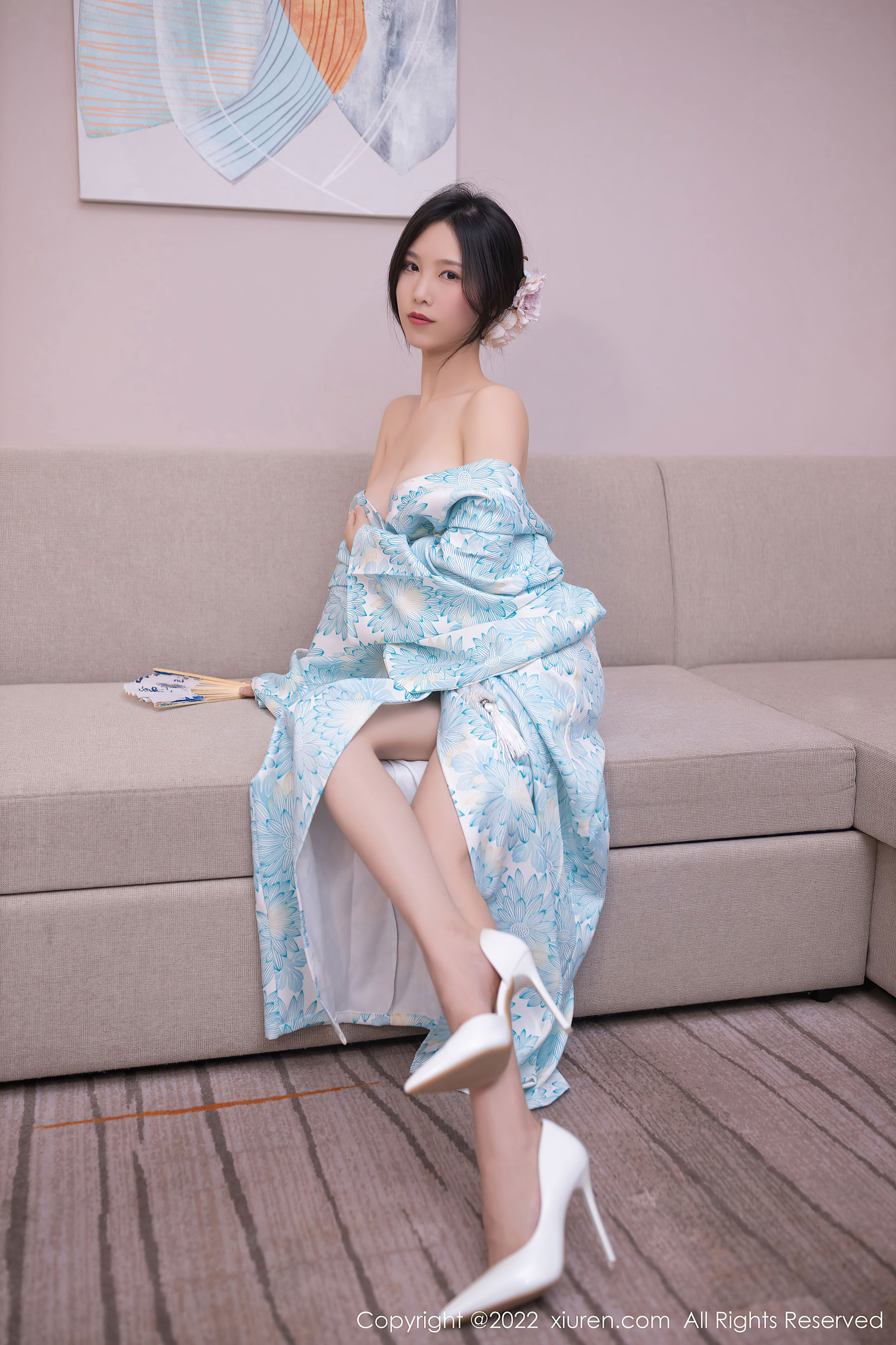 [秀人XiuRen] No.5118 利世 第8张图