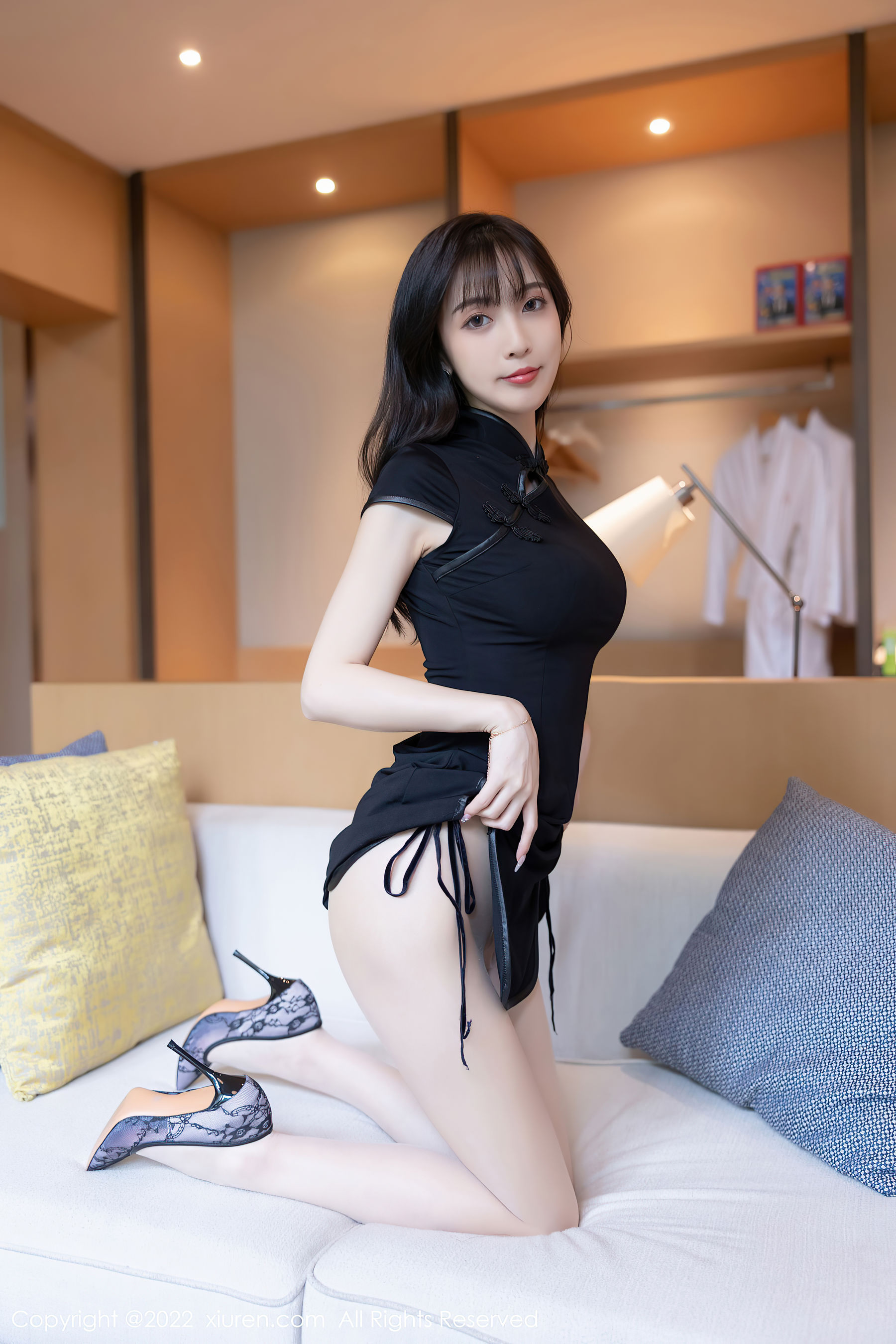[秀人XiuRen] No.5119 林星阑 第30张图