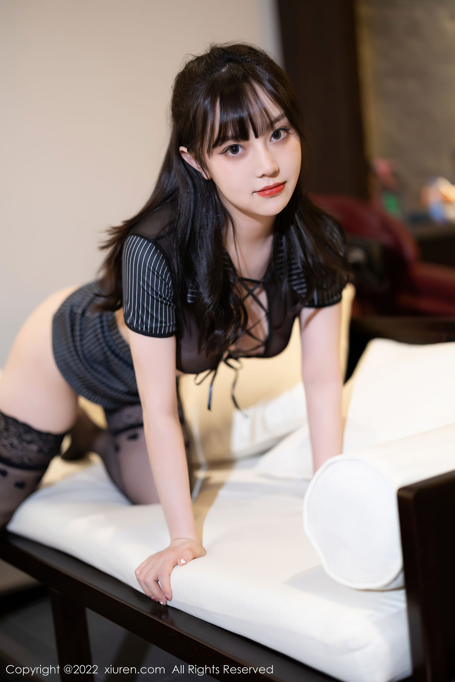 [秀人XiuRen] No.5122 豆瓣酱 第21张图