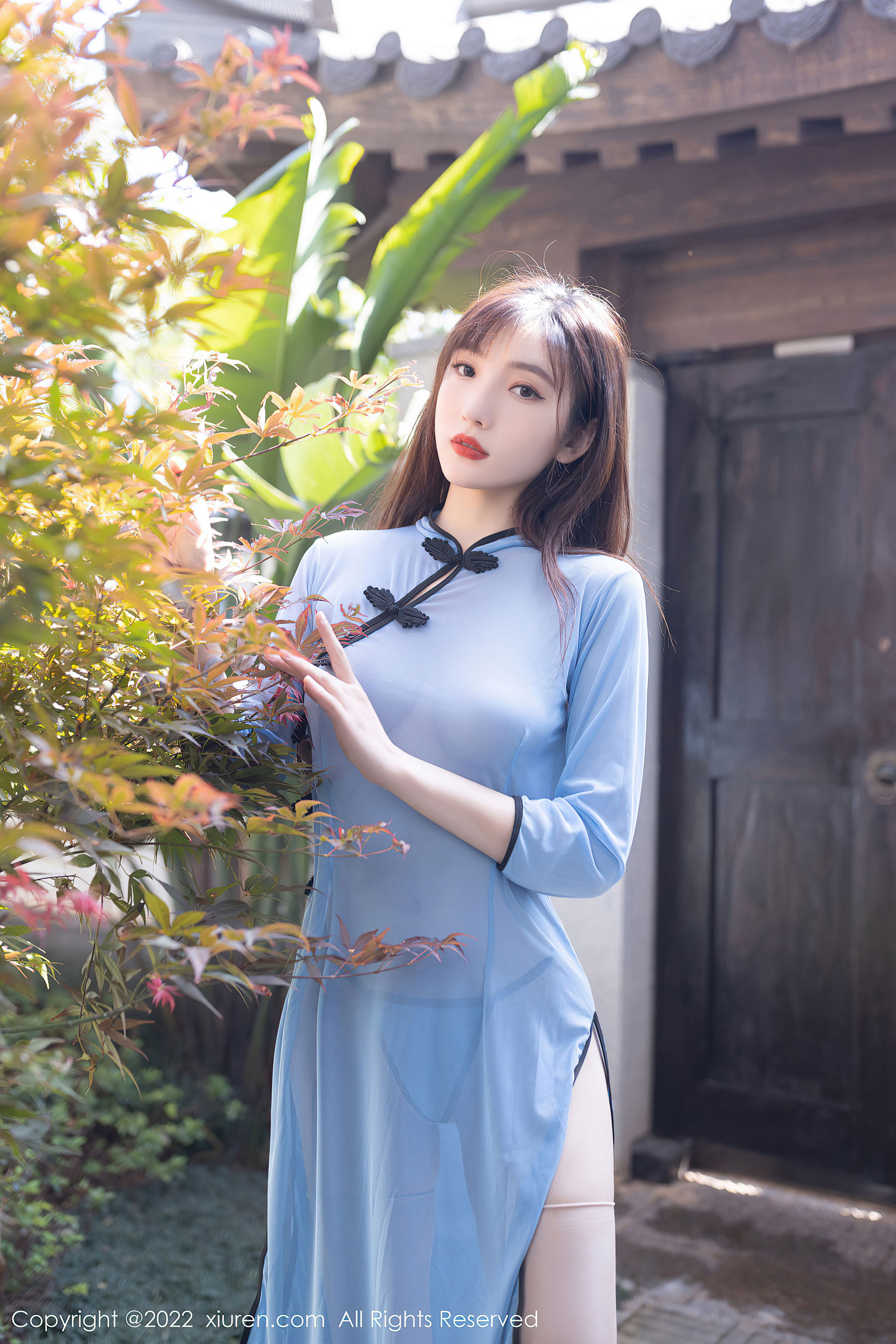 [秀人XiuRen] No.5126 陆萱萱 第11张图