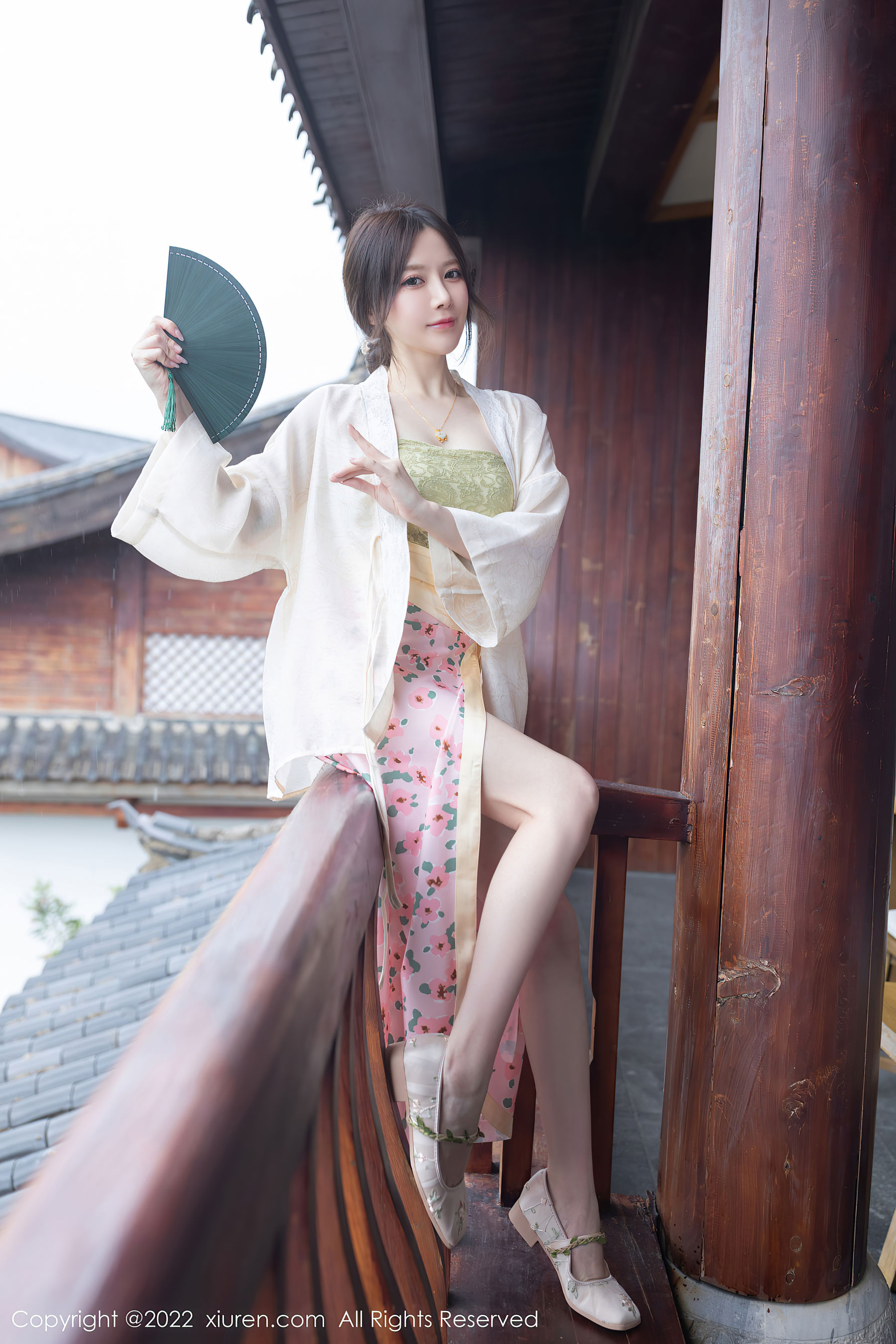 [秀人XiuRen] No.5130 鱼子酱Fish 第23张图