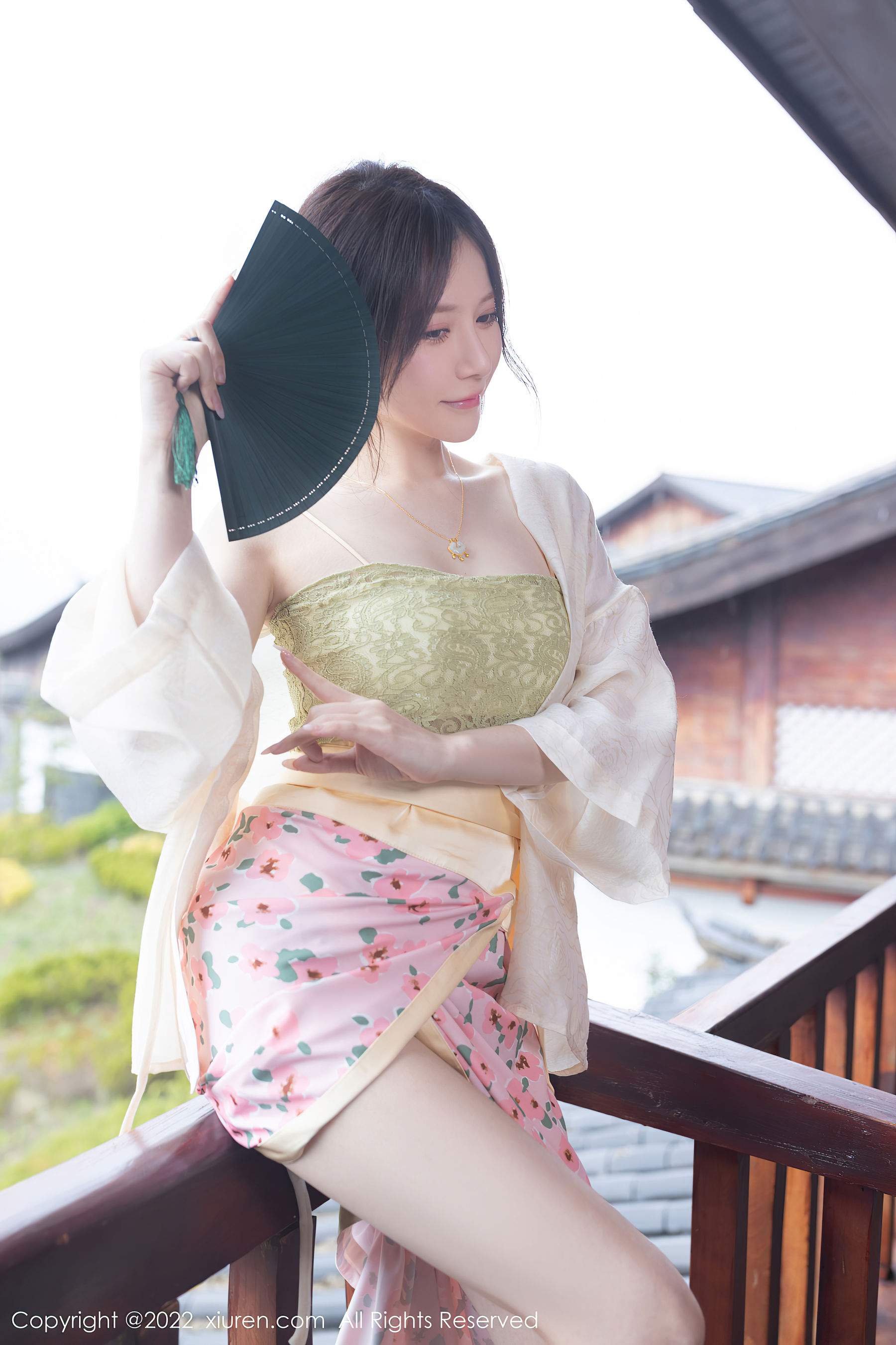 [秀人XiuRen] No.5130 鱼子酱Fish 第24张图