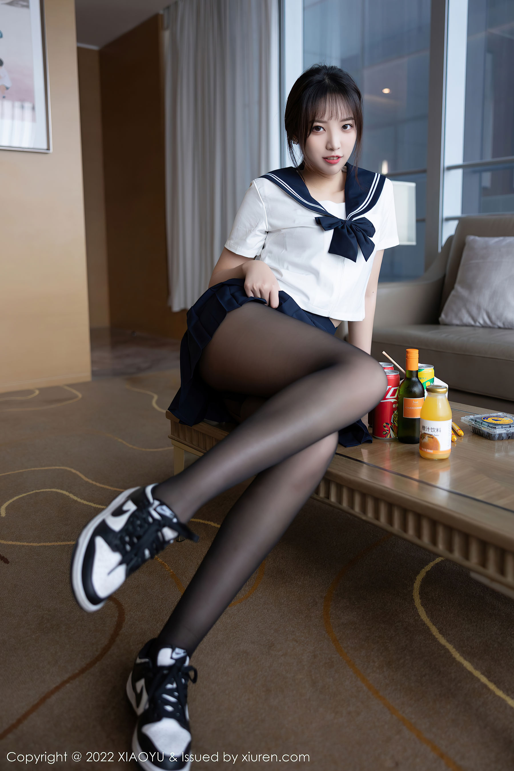 [语画界XIAOYU] Vol.794 郑颖姗Bev 第11张图