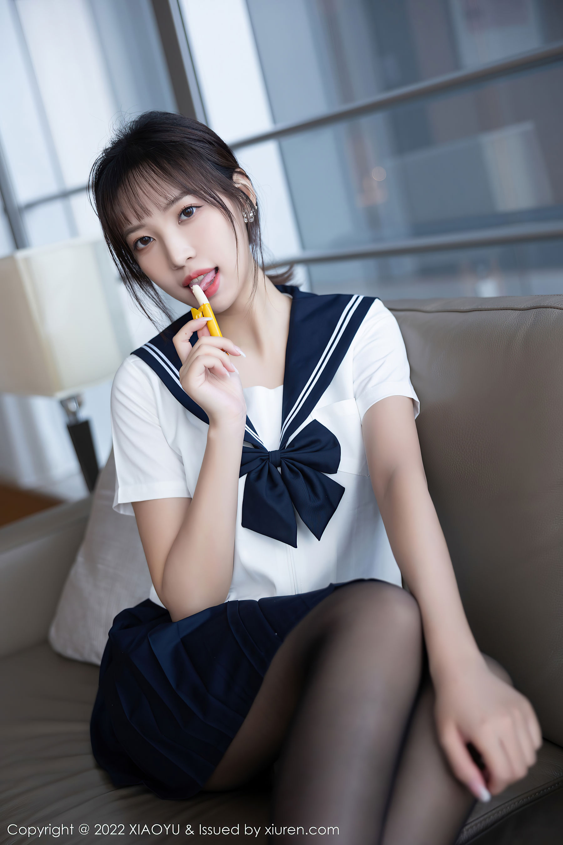 [语画界XIAOYU] Vol.794 郑颖姗Bev 第12张图