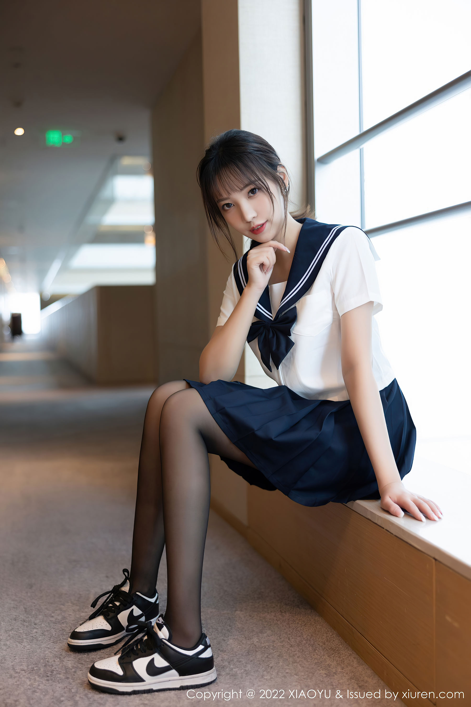 [语画界XIAOYU] Vol.794 郑颖姗Bev 第6张图