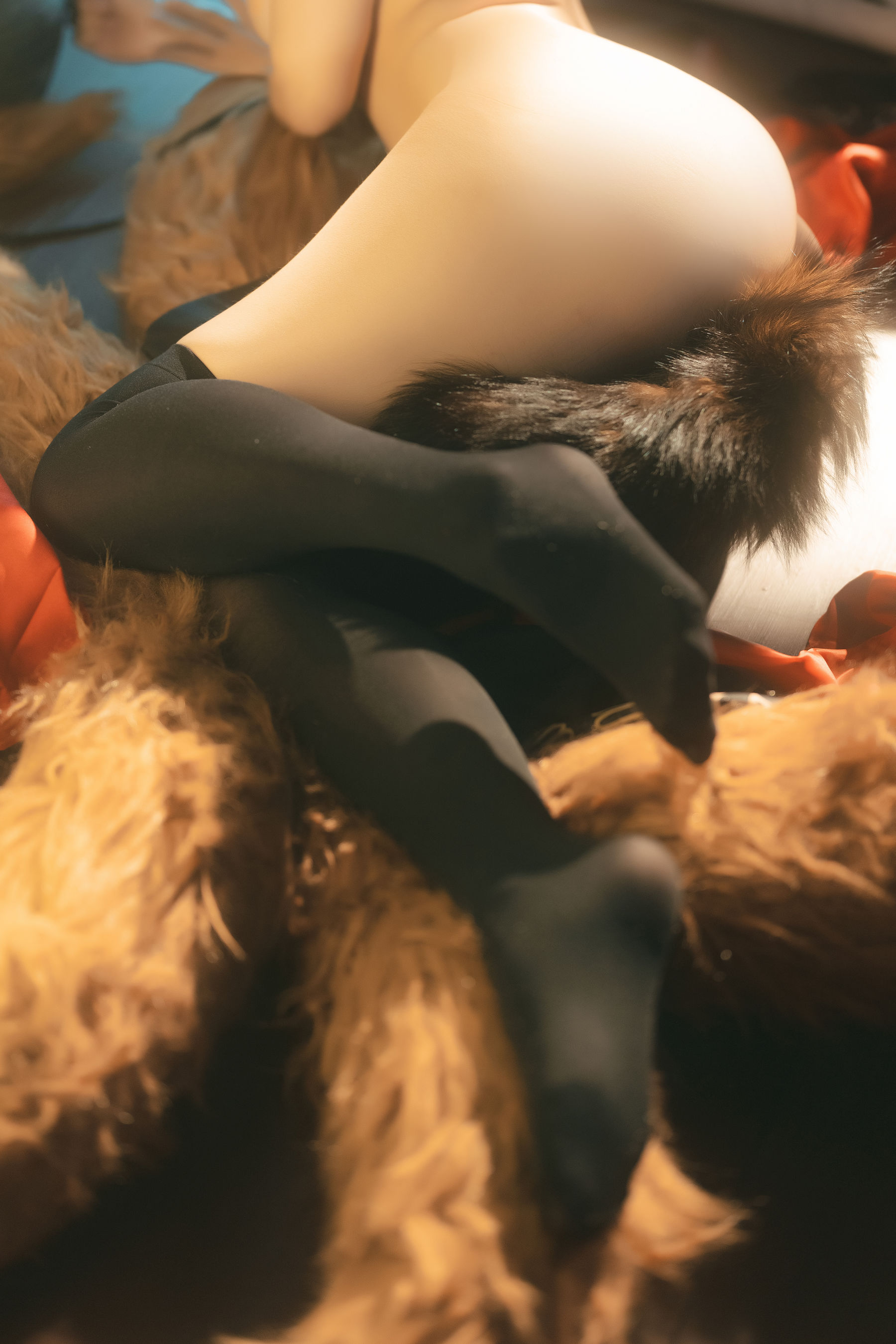 [网红COSER] 动漫博主蠢沫沫 - 小赤城 第38张图