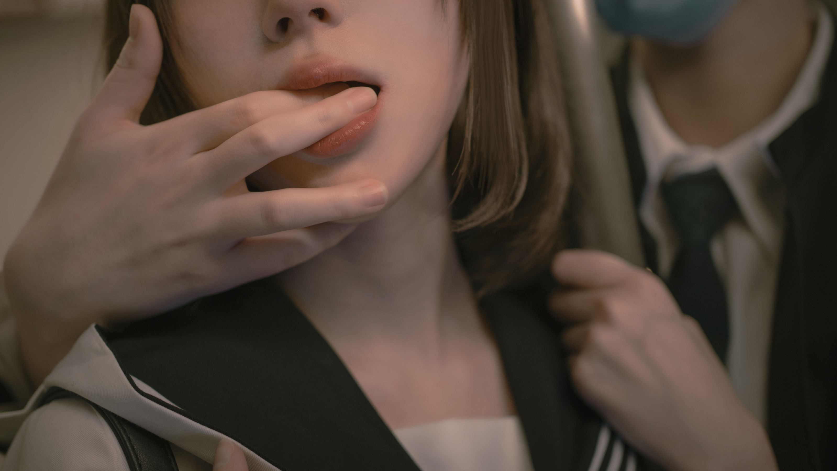 [网红COSER] 西园寺南歌写真 - 电车物语 第120张图