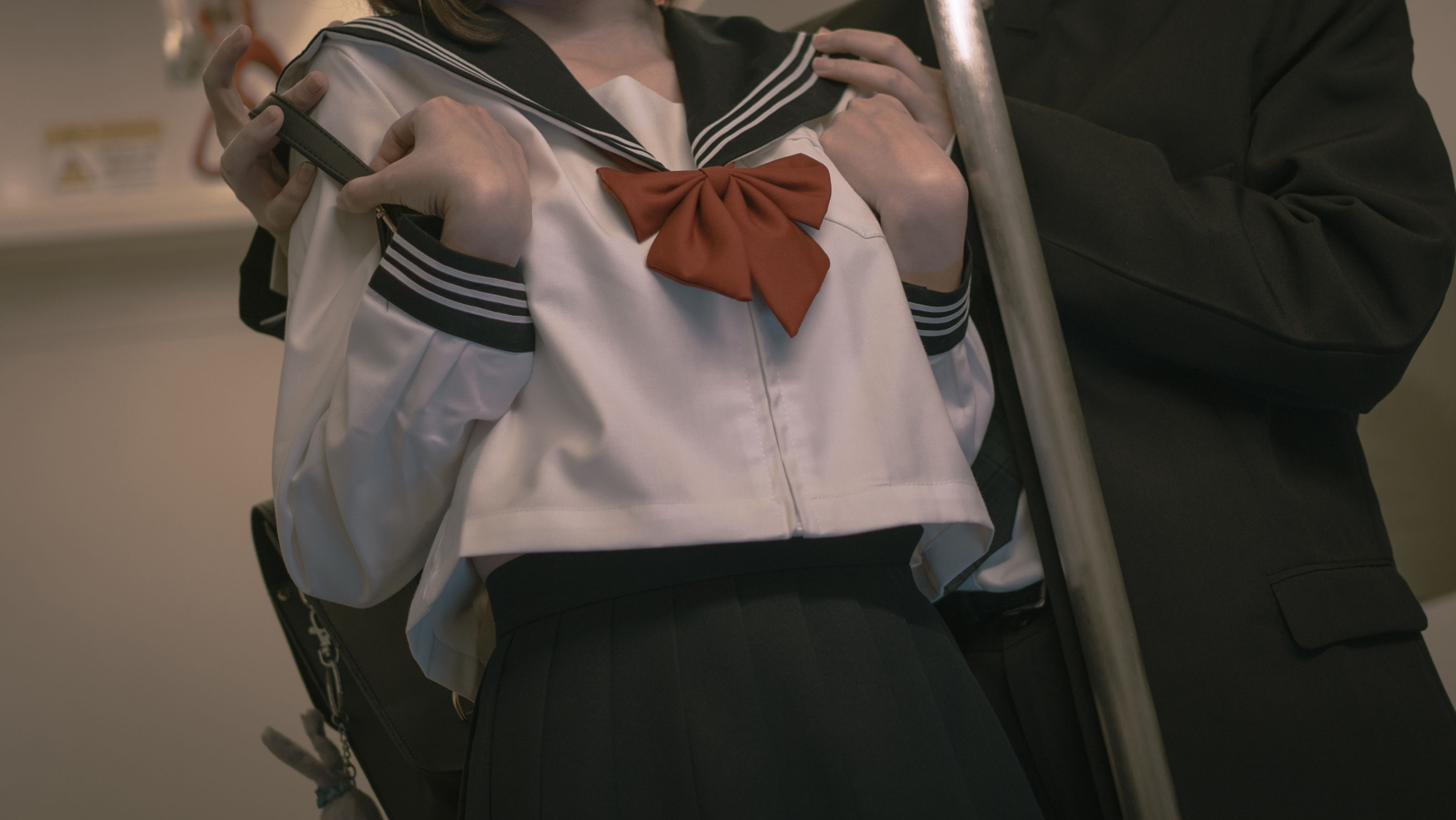 [网红COSER] 西园寺南歌写真 - 电车物语 第122张图