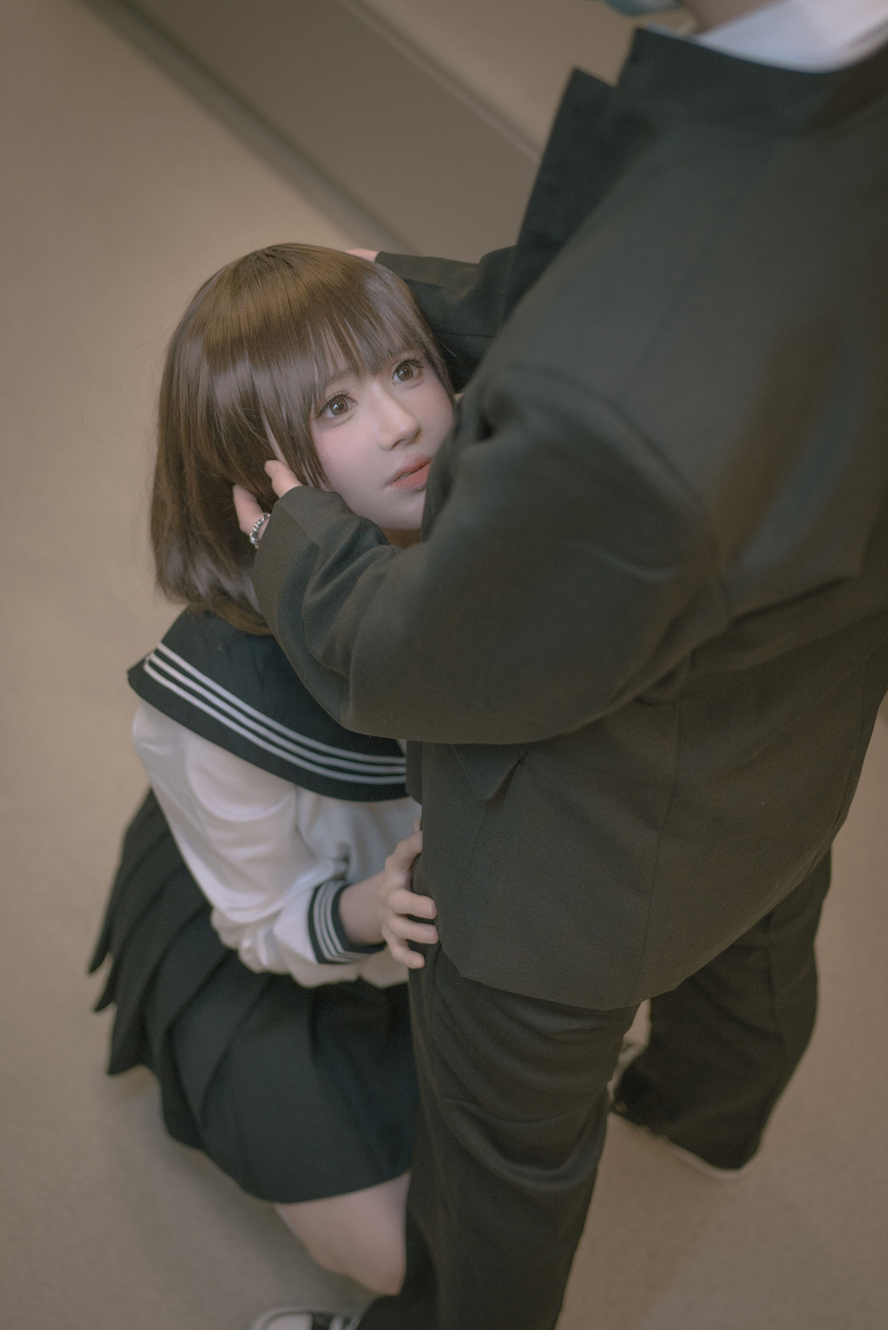 [网红COSER] 西园寺南歌写真 - 电车物语 第52张图