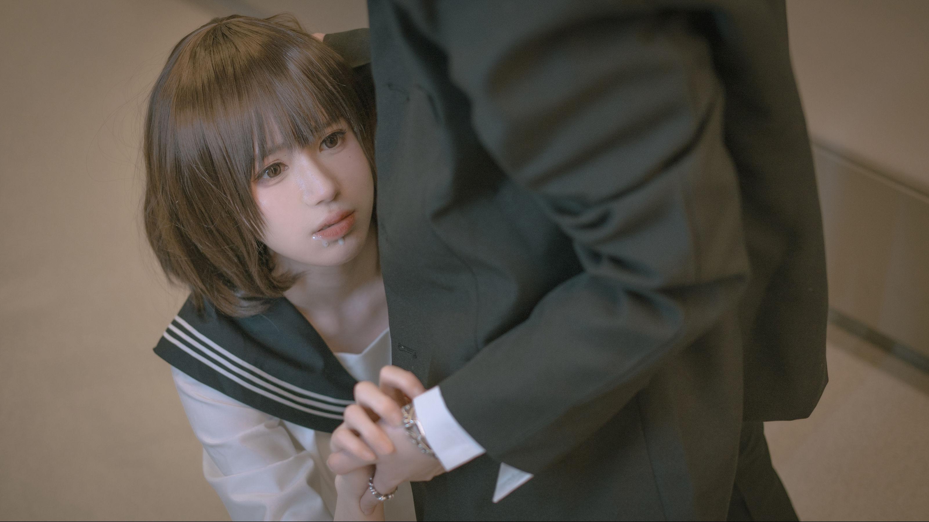 [网红COSER] 西园寺南歌写真 - 电车物语 第54张图