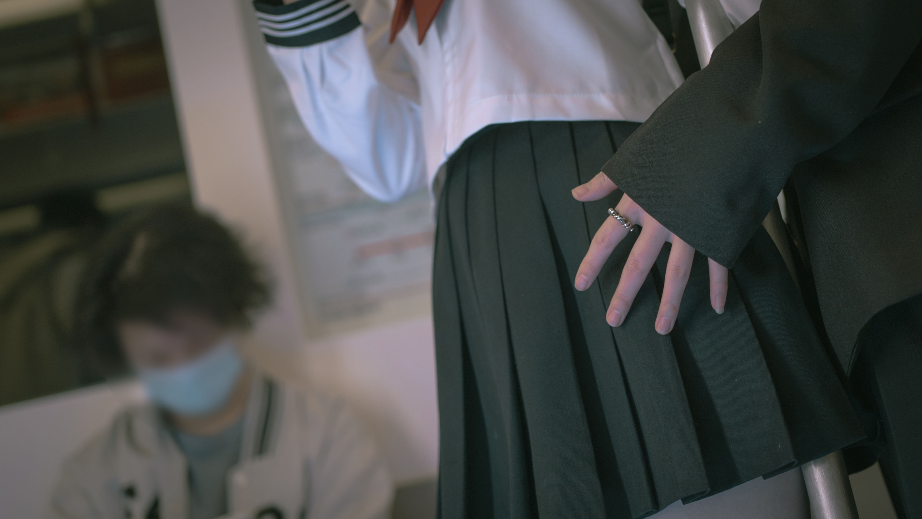 [网红COSER] 西园寺南歌写真 - 电车物语 第98张图
