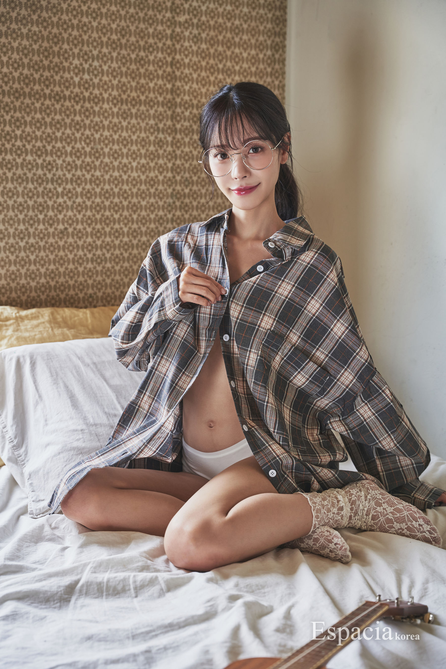 [ESPACIAKOREA] EXC-065 - 桃乃木かな KANA 第1张图