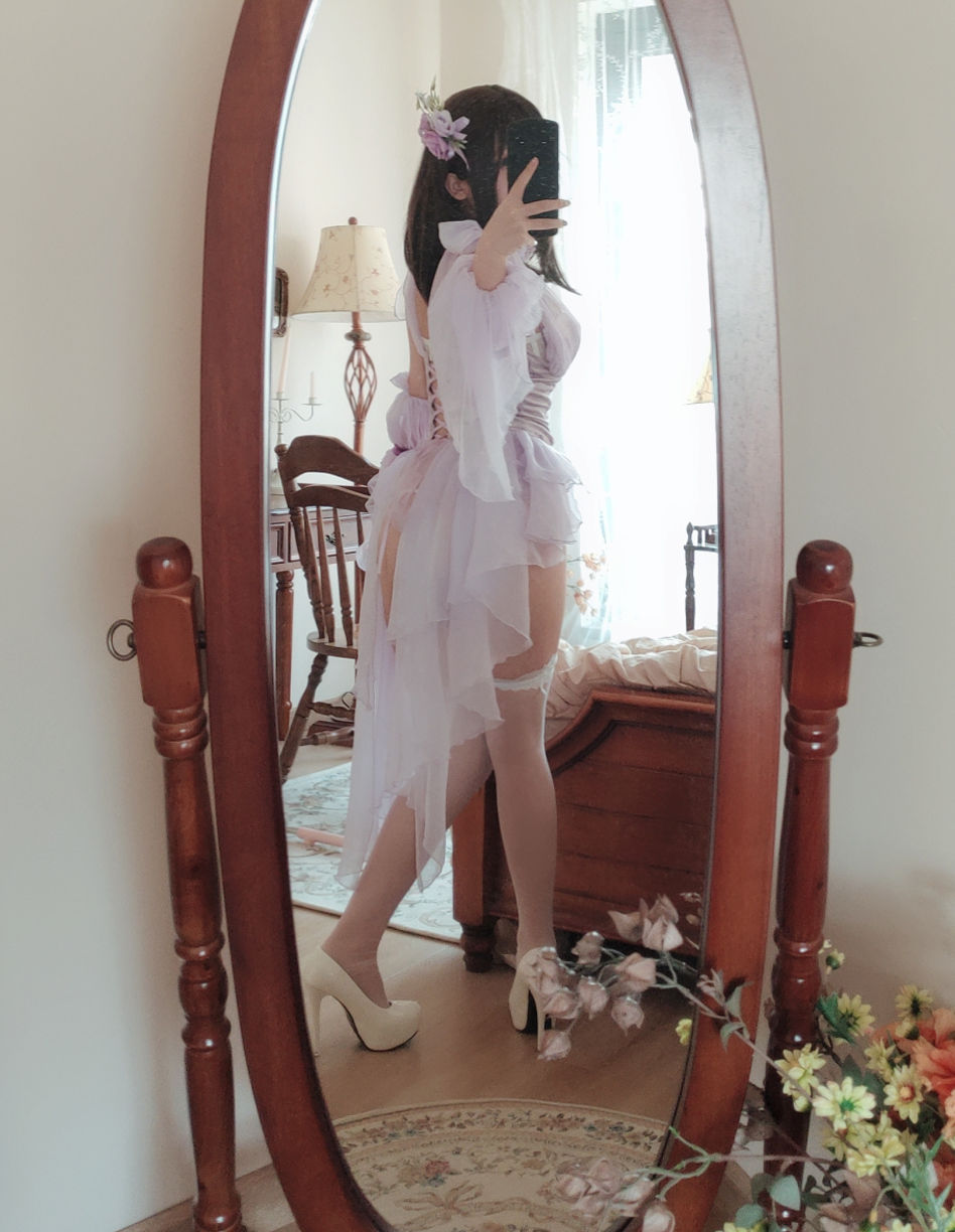 [福利COS] Cosplay日奈娇 - 睡美人 自摄 第42张图