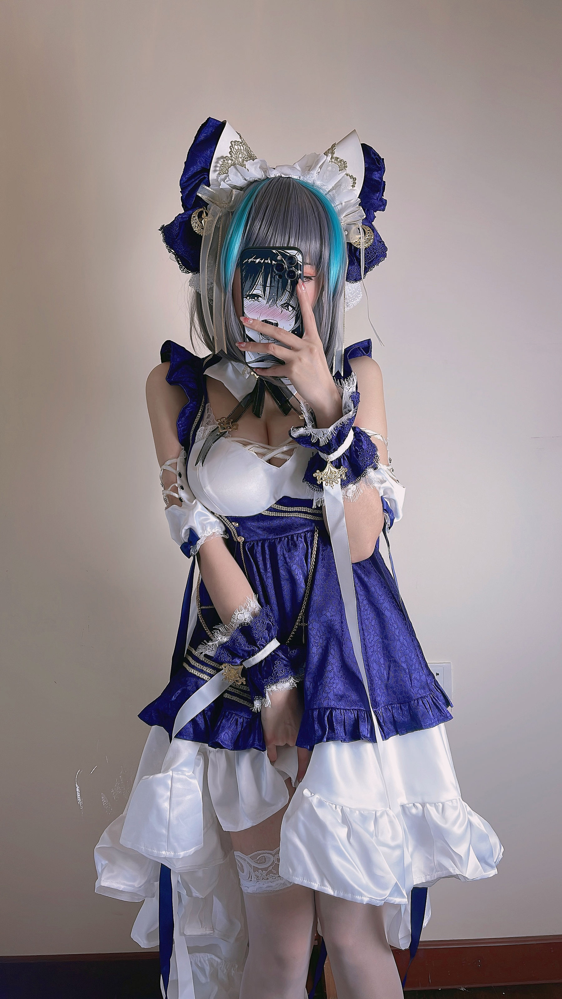 [福利COS] miko酱ww - 柴郡猫 第15张图