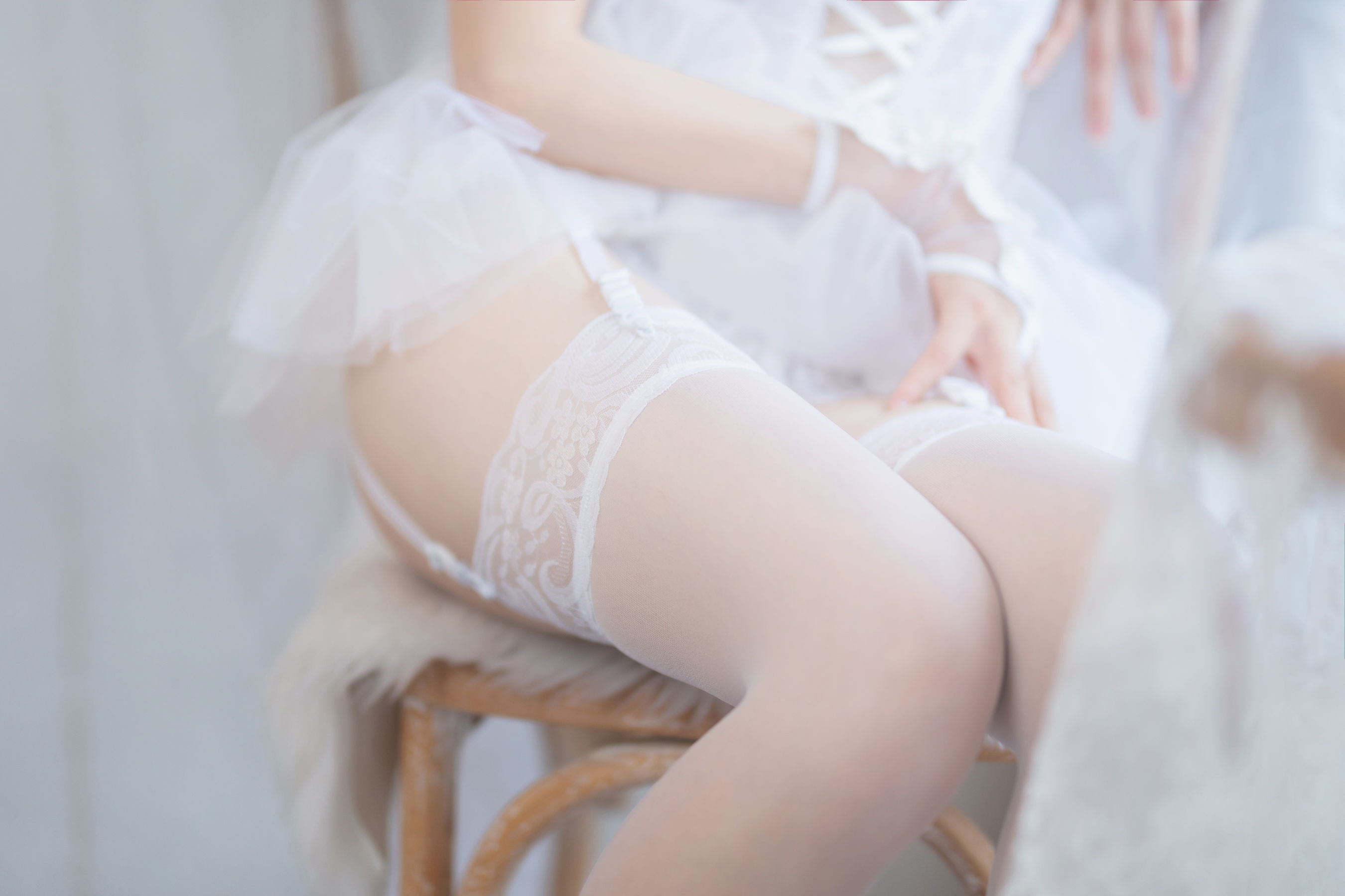 [福利COS] 动漫博主封疆疆v - 腿子 第2张图