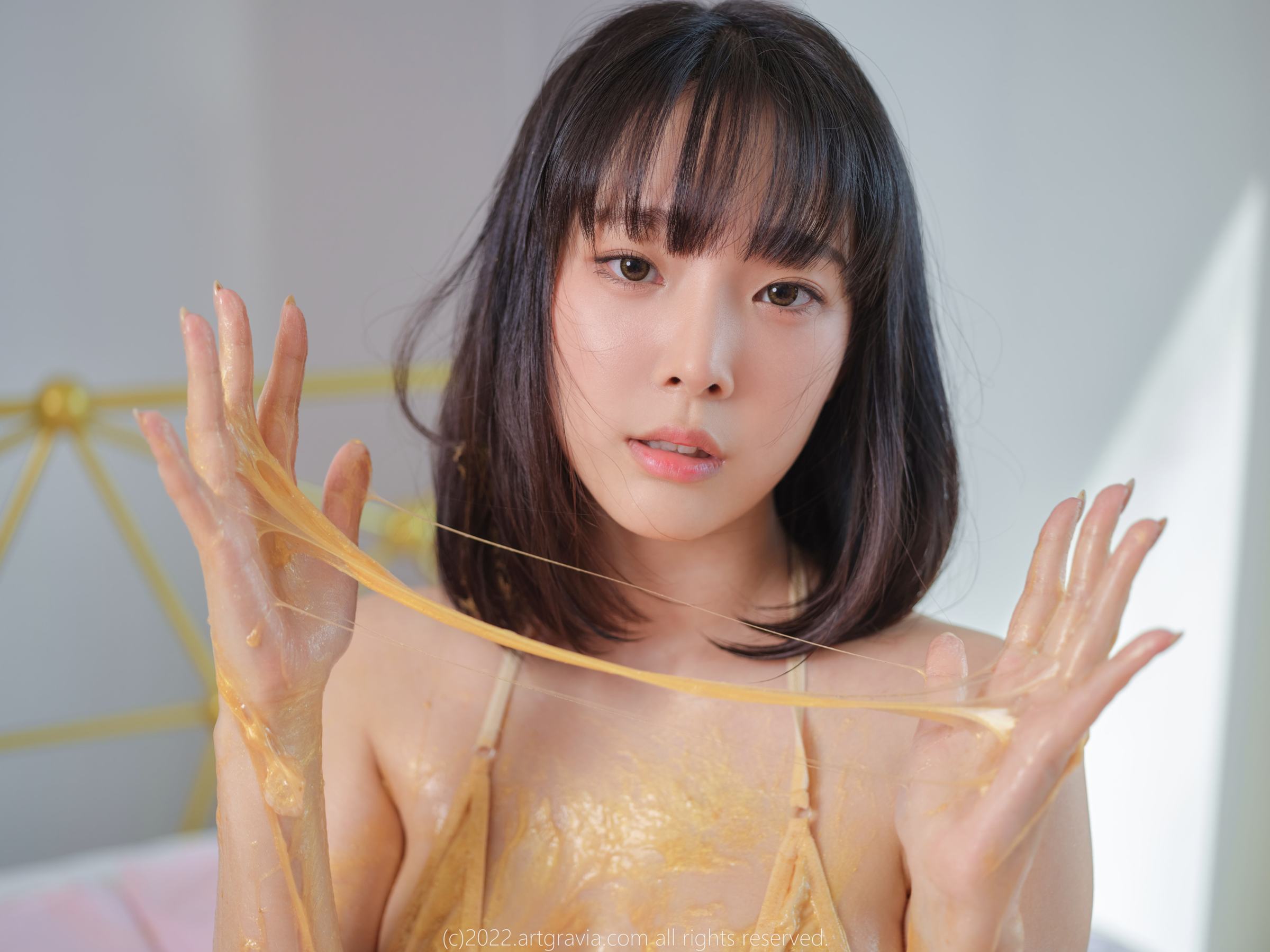 [ARTGRAVIA] VOL.447 Kang Inkyung 第100张图