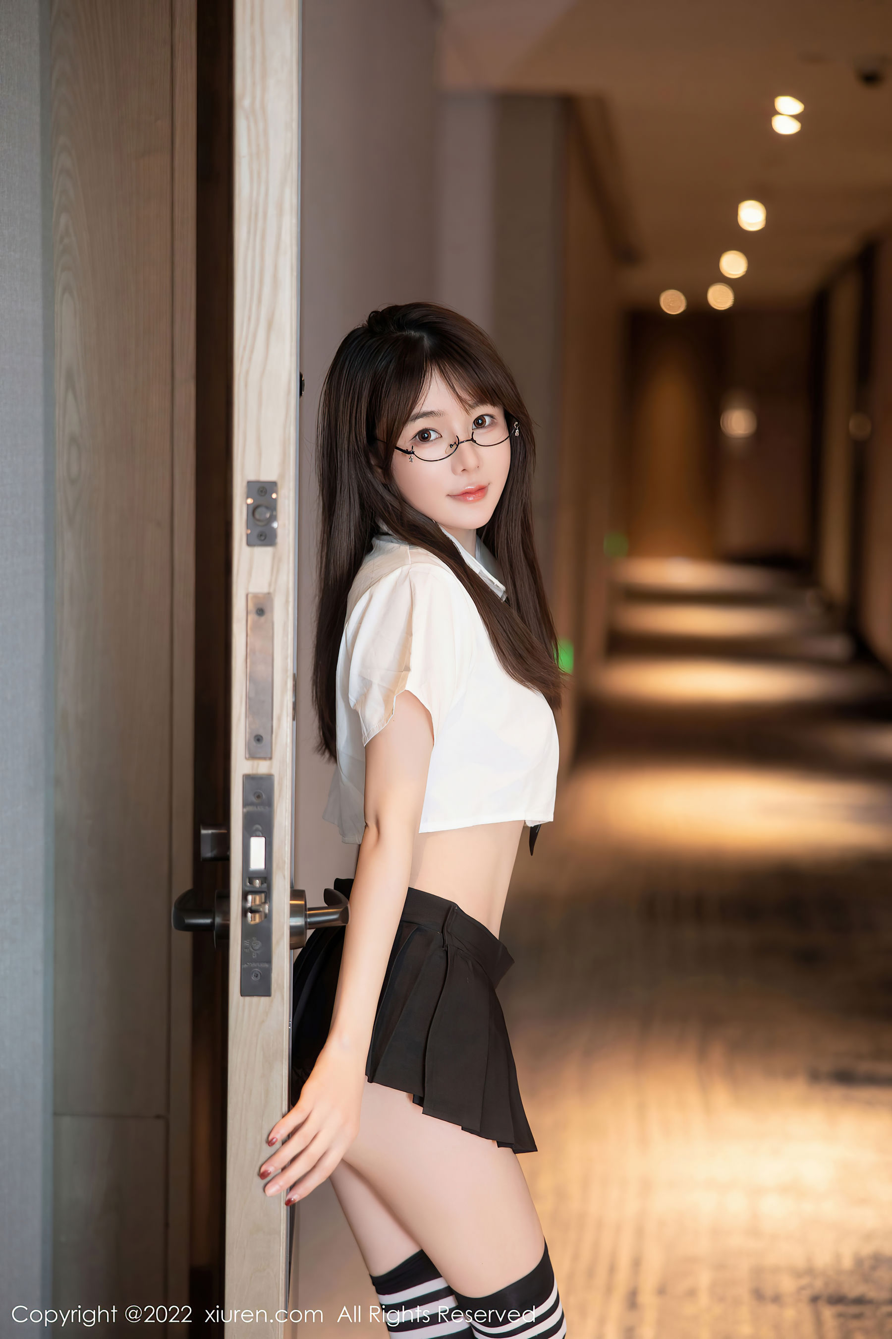 [秀人Xiuren] No.5365 婠婠么 第2张图
