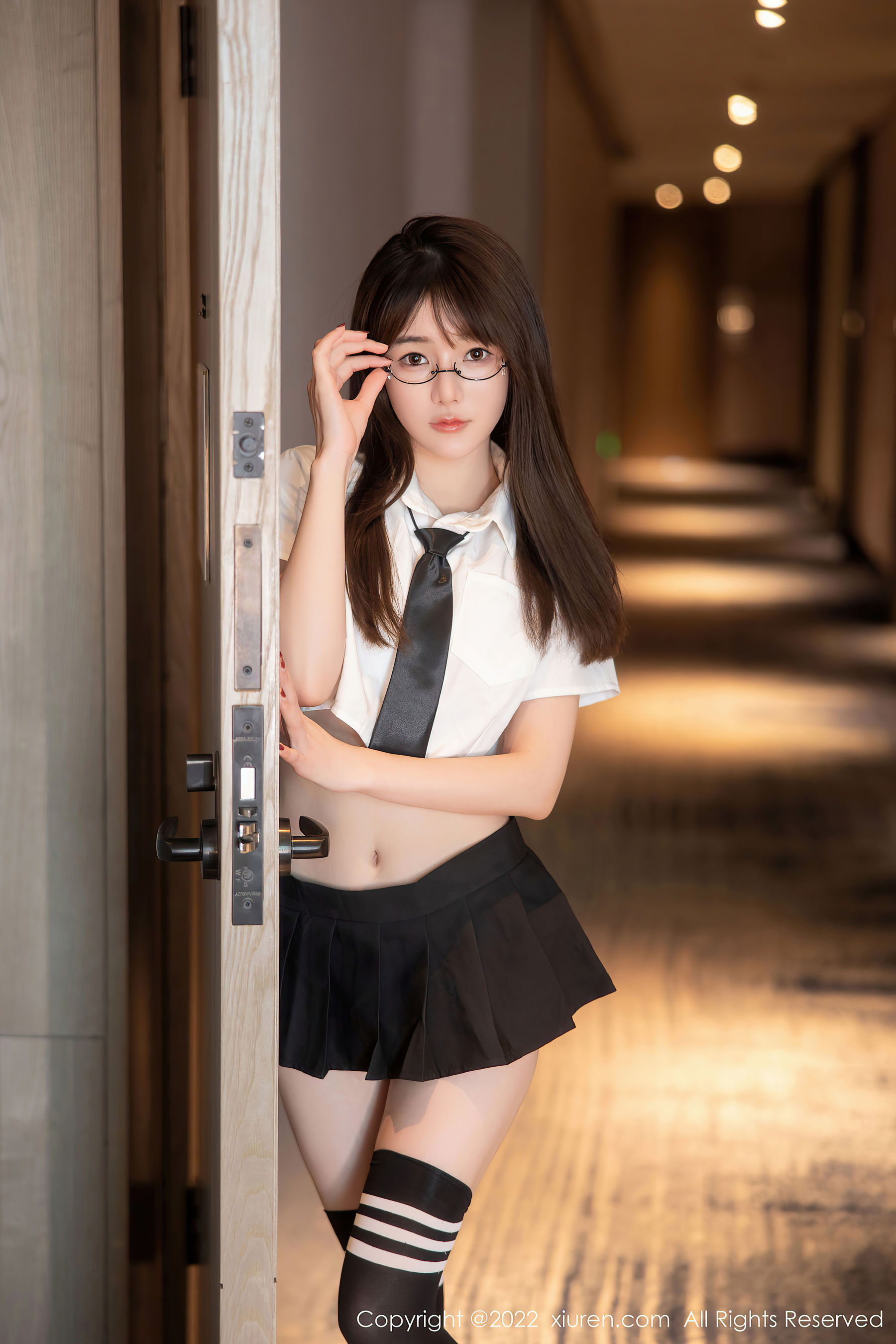 [秀人Xiuren] No.5365 婠婠么 第4张图
