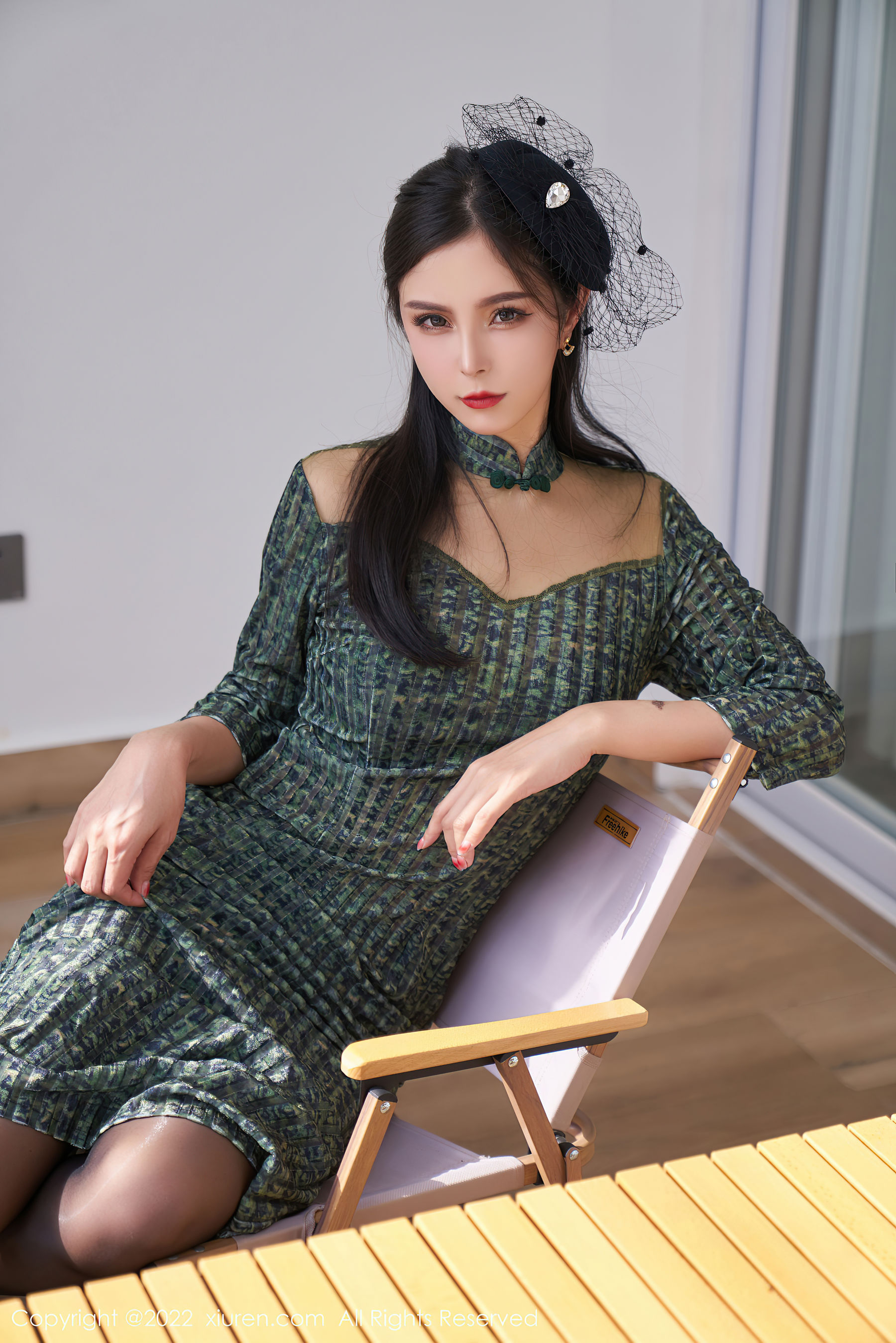 [秀人Xiuren] No.5373 小蛮妖Yummy 第11张图