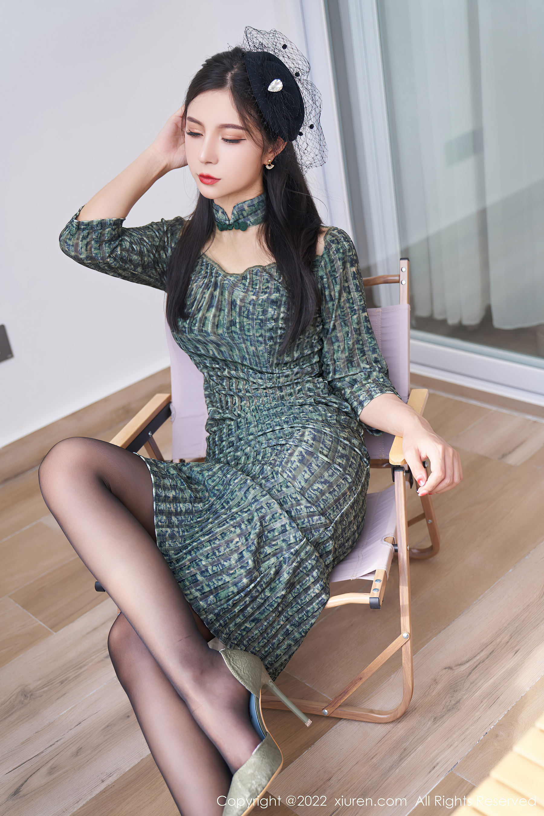 [秀人Xiuren] No.5373 小蛮妖Yummy 第17张图