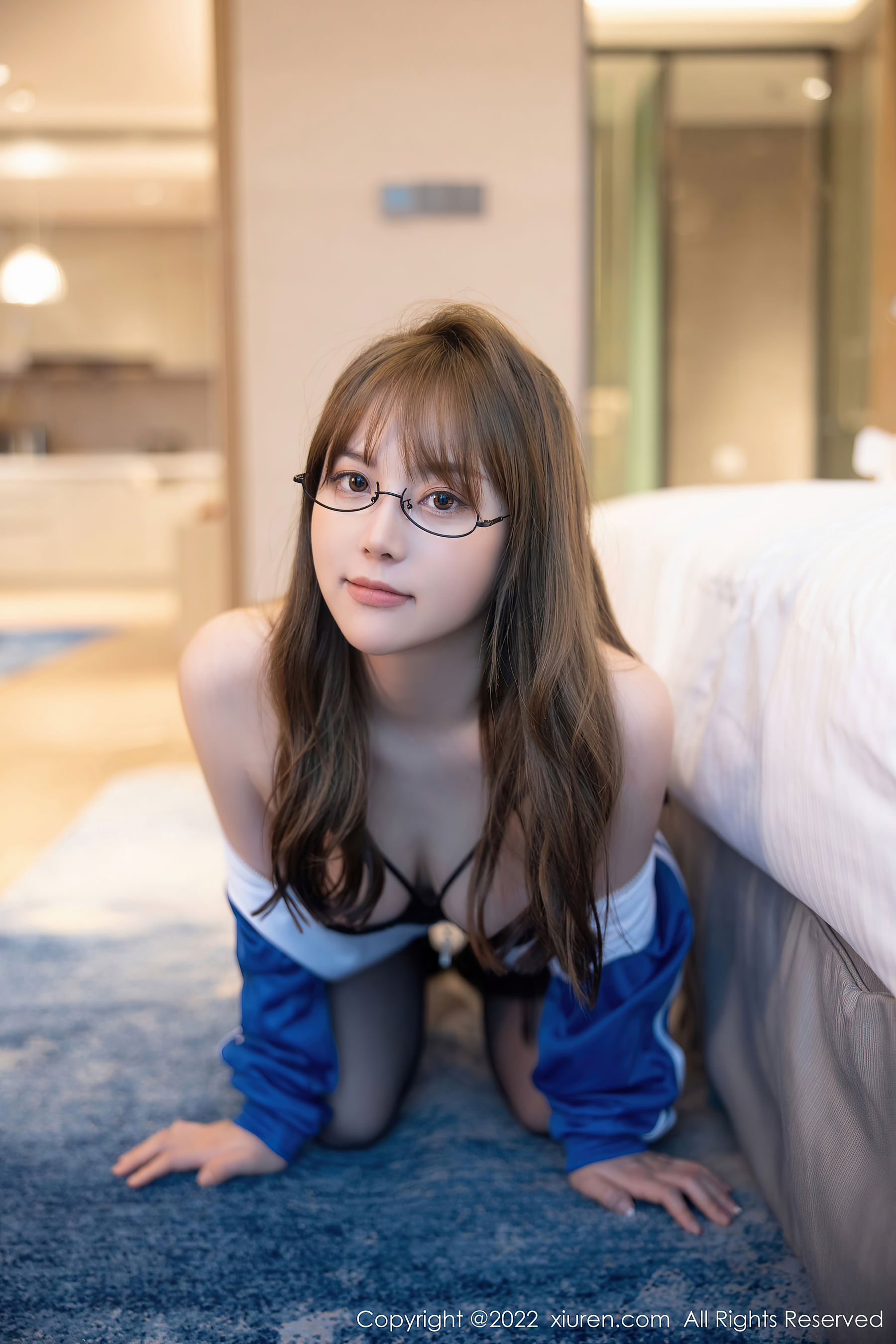 [秀人Xiuren] No.5377 豆瓣酱 第54张图