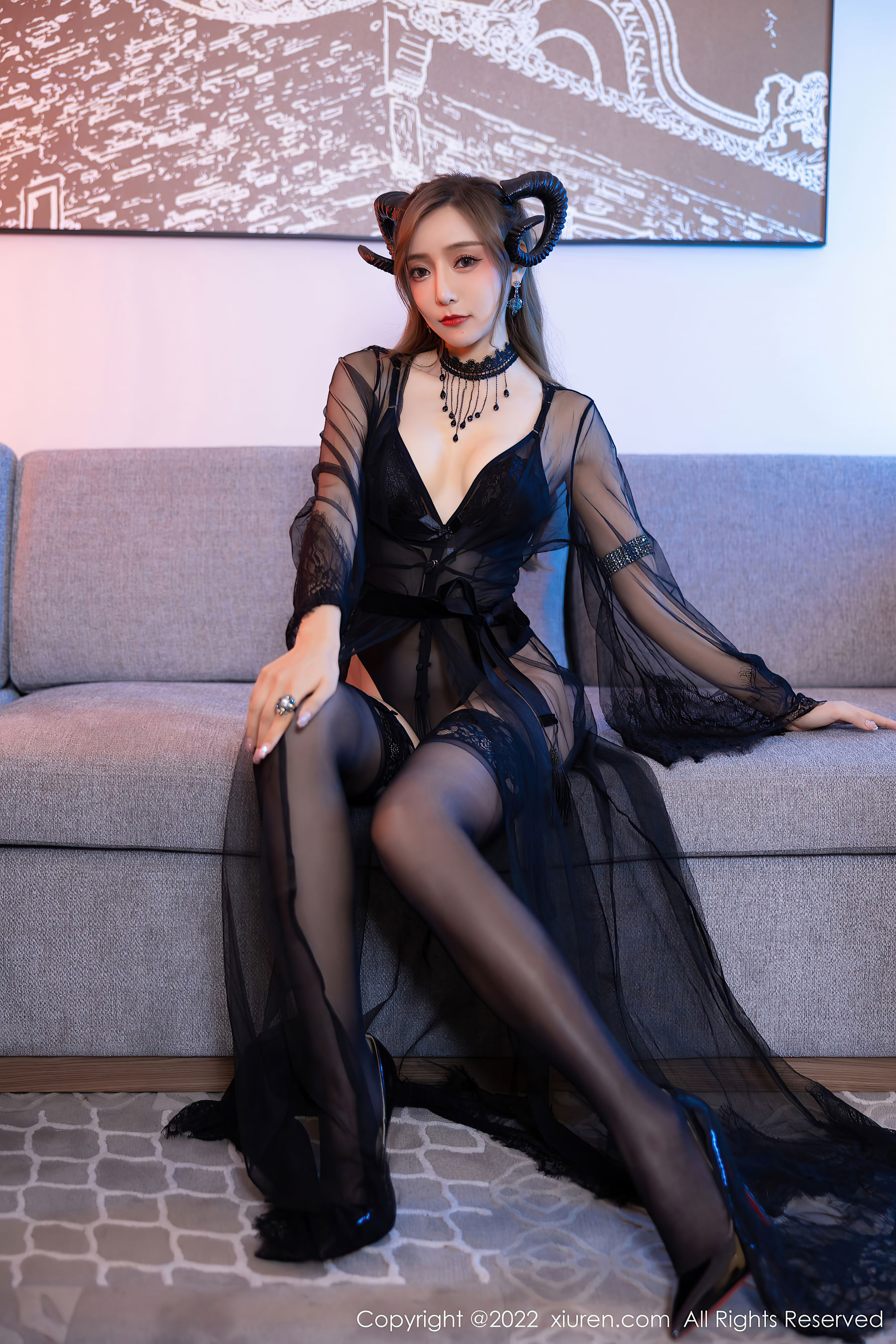 [秀人Xiuren] No.5396 王馨瑶yanni 第11张图