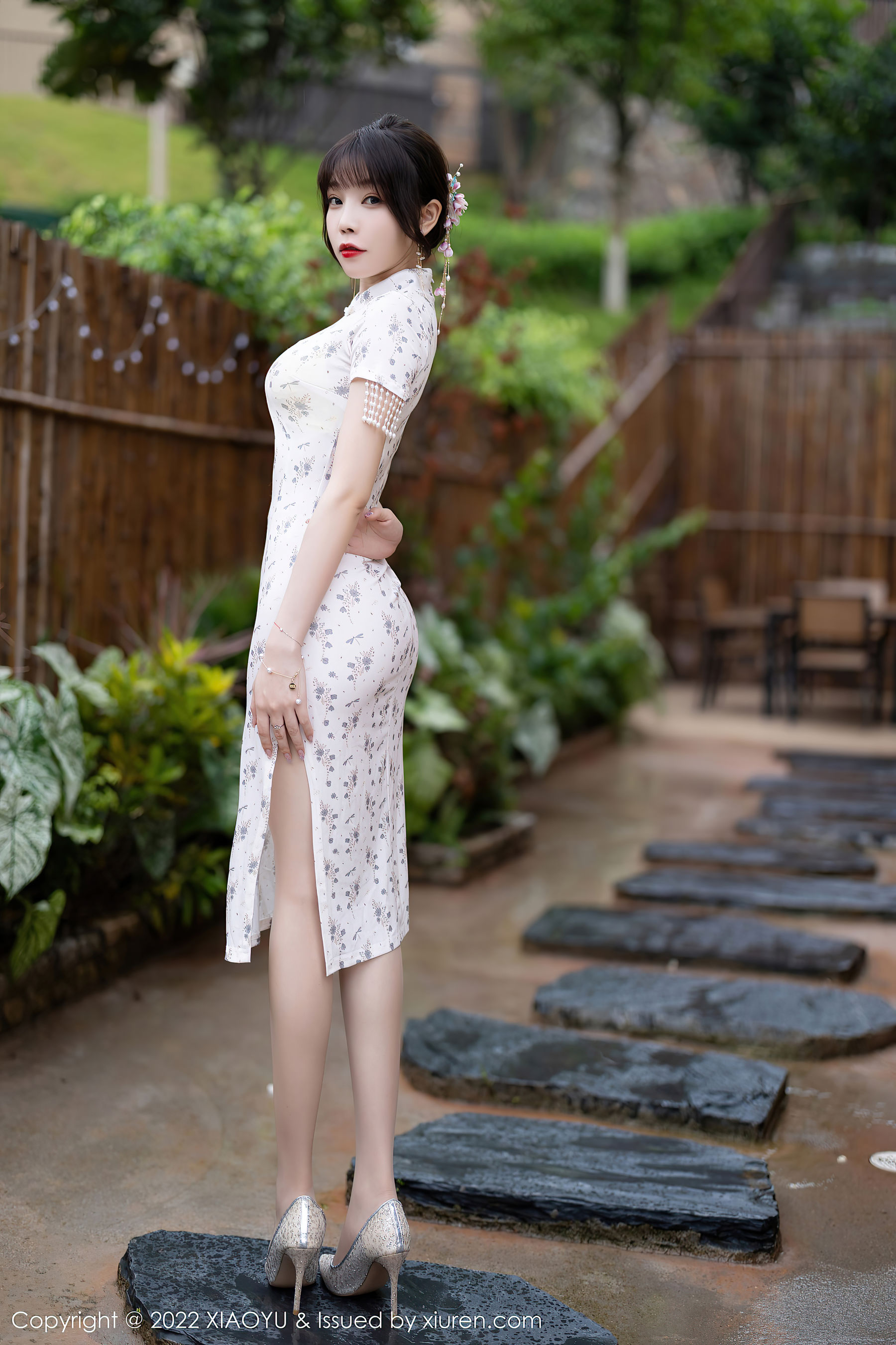 [语画界XIAOYU] Vol.838 徐莉芝Booty 第1张图