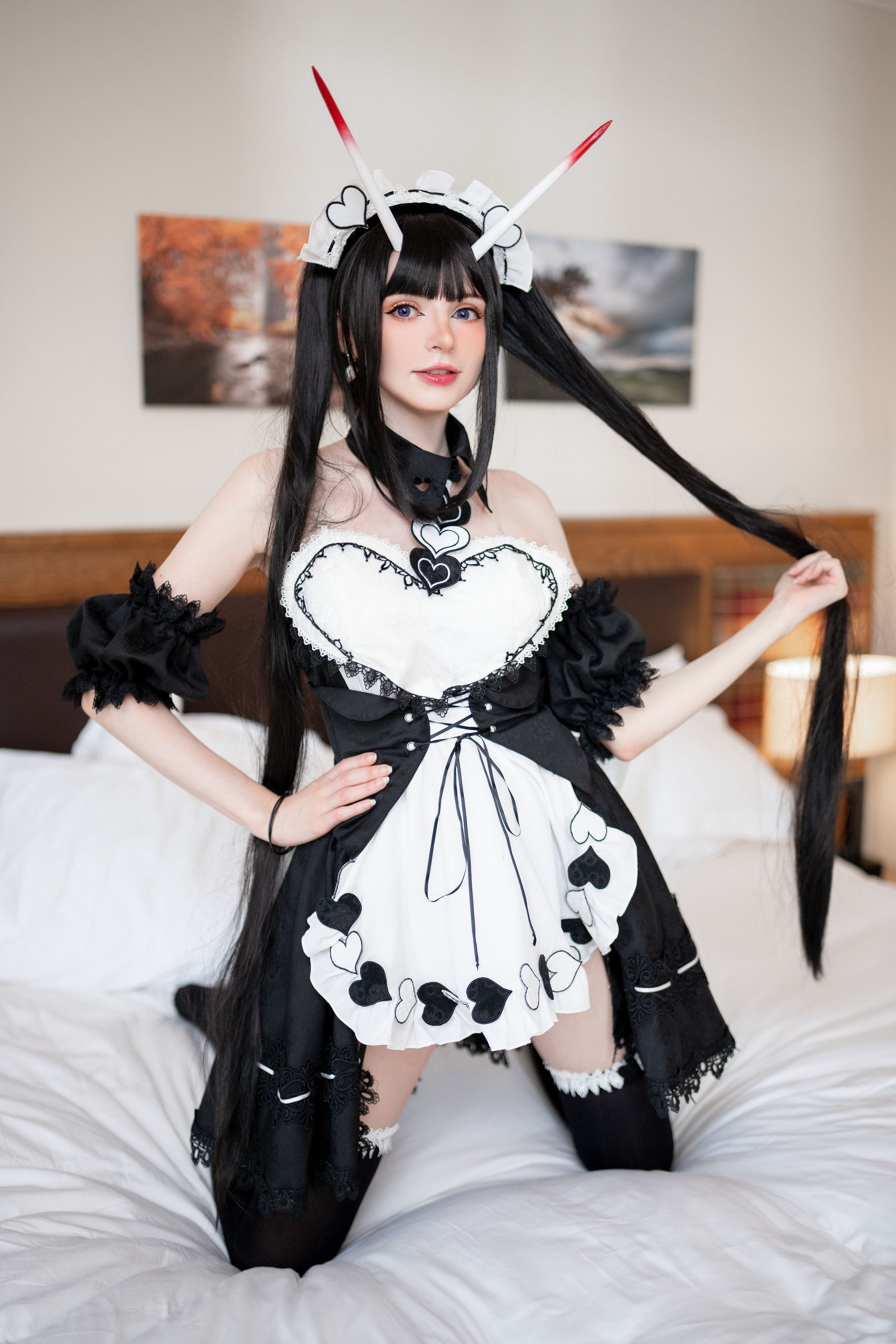 [福利COS] Peach milky - Noshiro 第18张图
