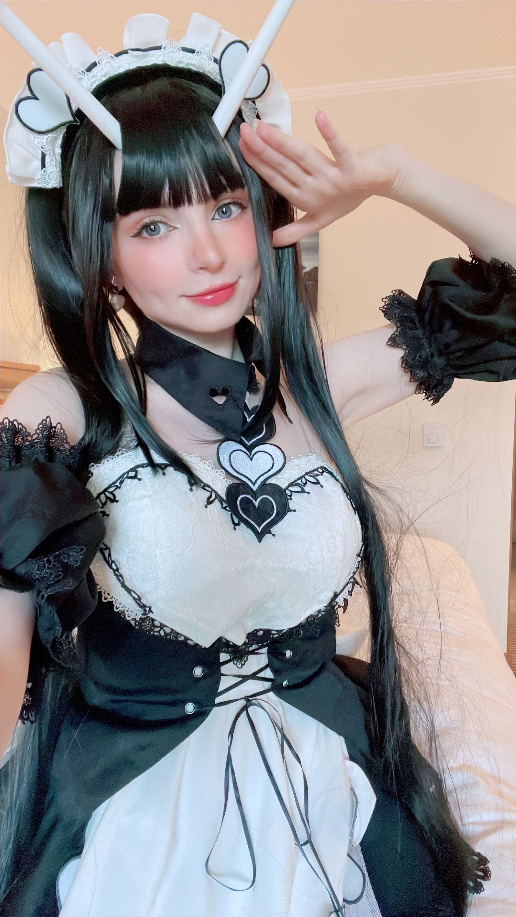 [福利COS] Peach milky - Noshiro 第25张图