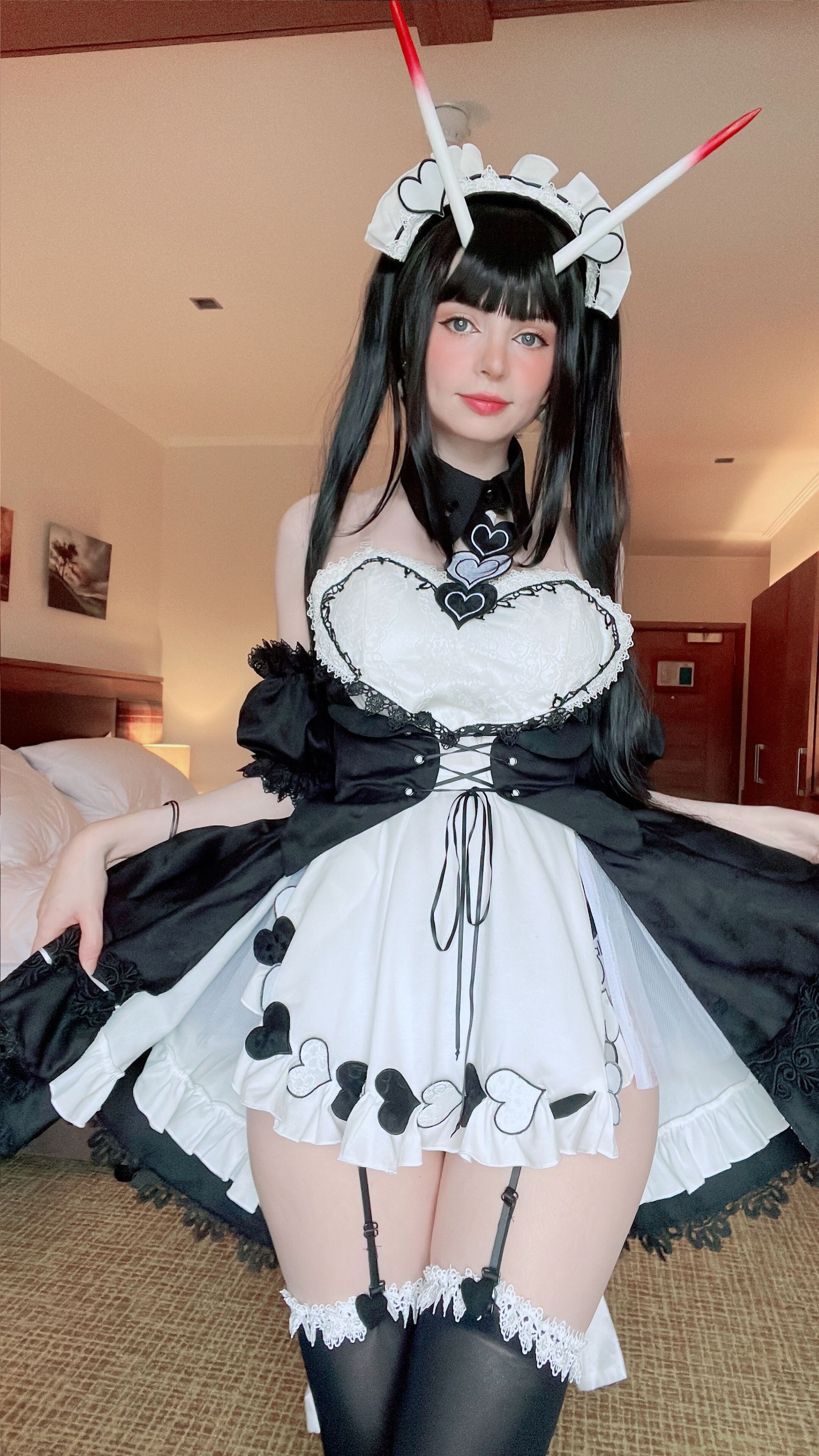 [福利COS] Peach milky - Noshiro 第27张图