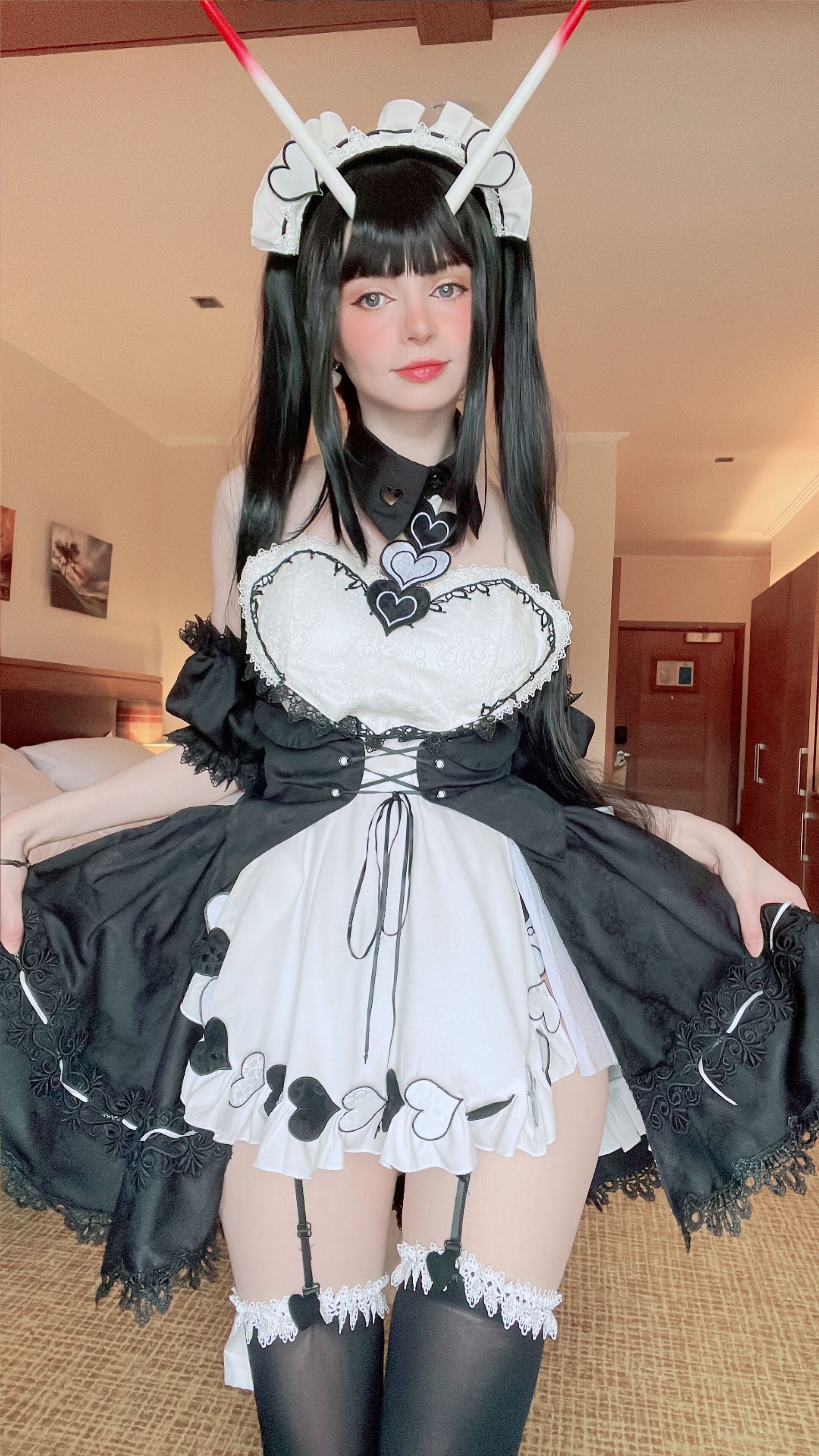 [福利COS] Peach milky - Noshiro 第28张图