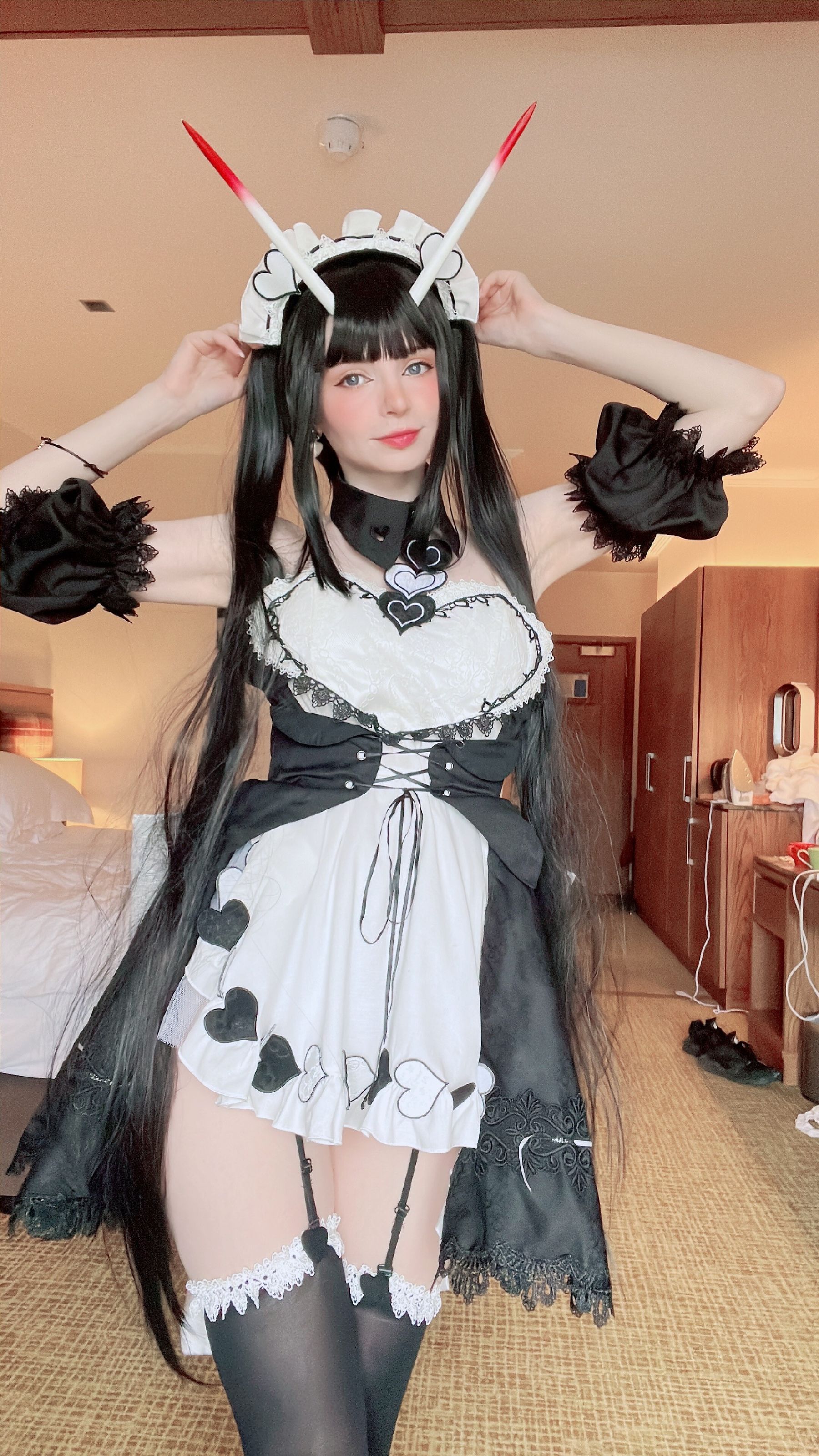 [福利COS] Peach milky - Noshiro 第30张图