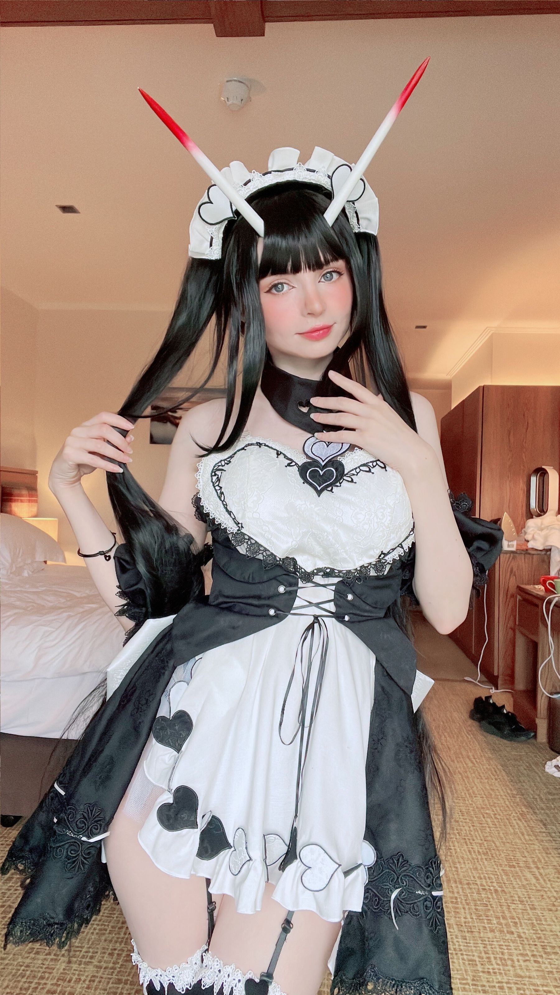 [福利COS] Peach milky - Noshiro 第31张图