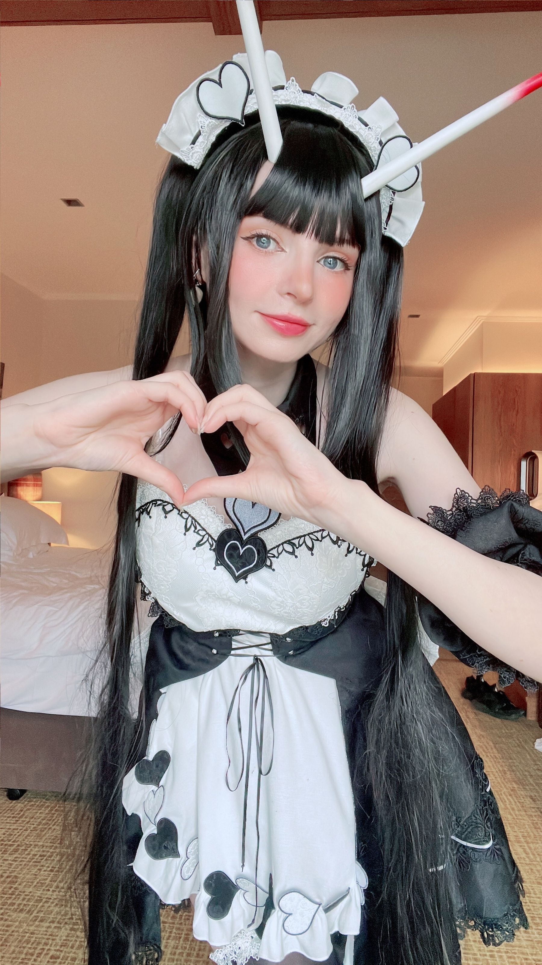 [福利COS] Peach milky - Noshiro 第33张图