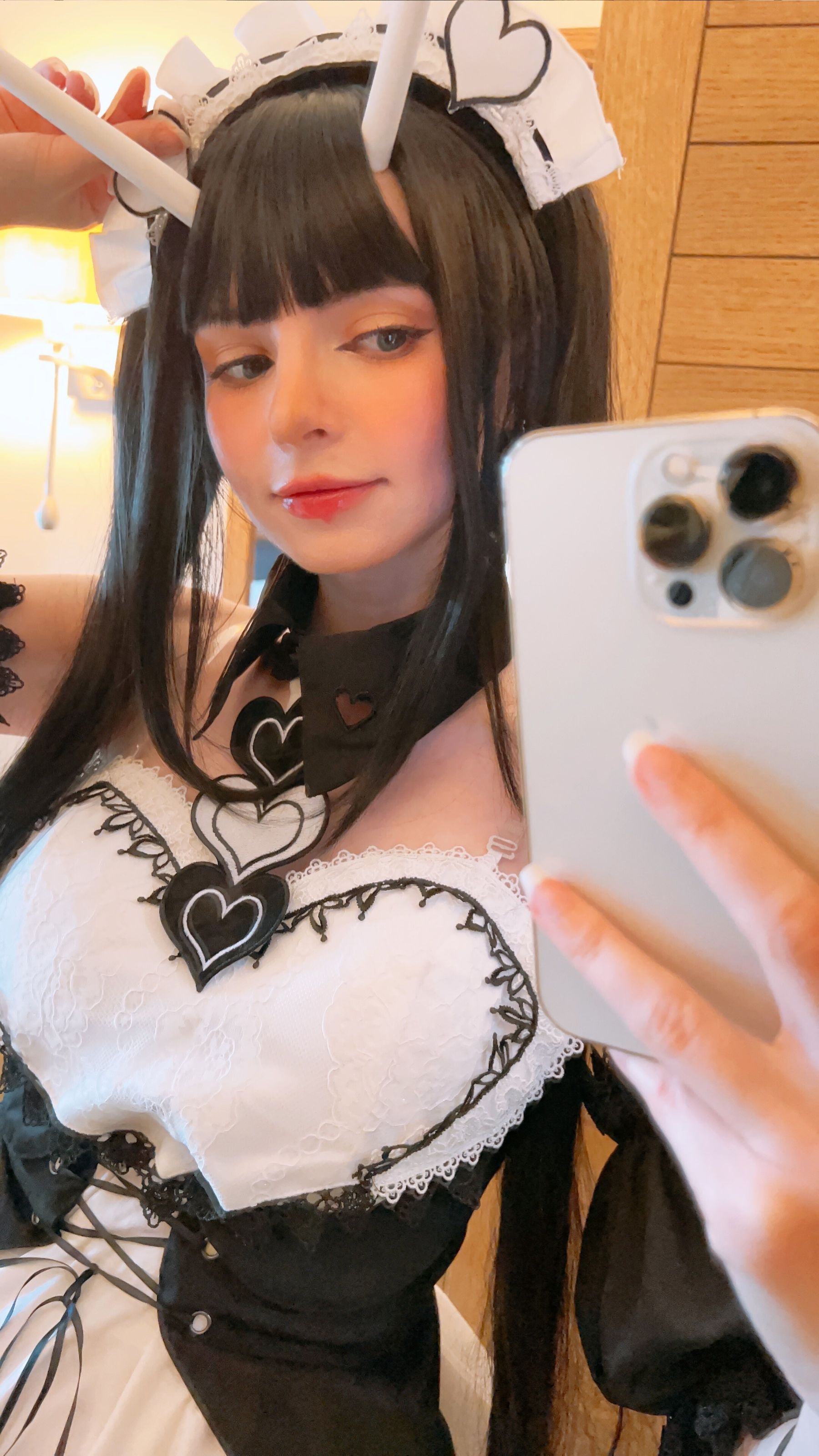 [福利COS] Peach milky - Noshiro 第35张图