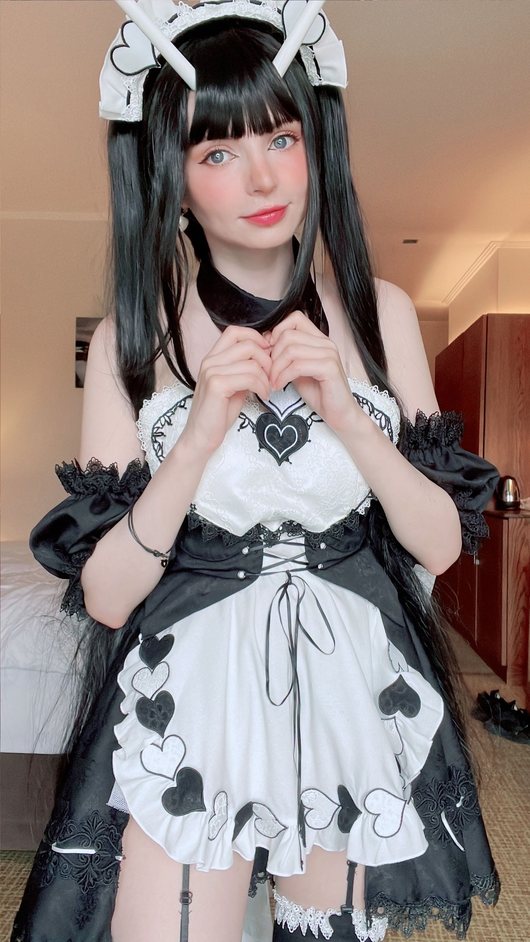 [福利COS] Peach milky - Noshiro 第37张图