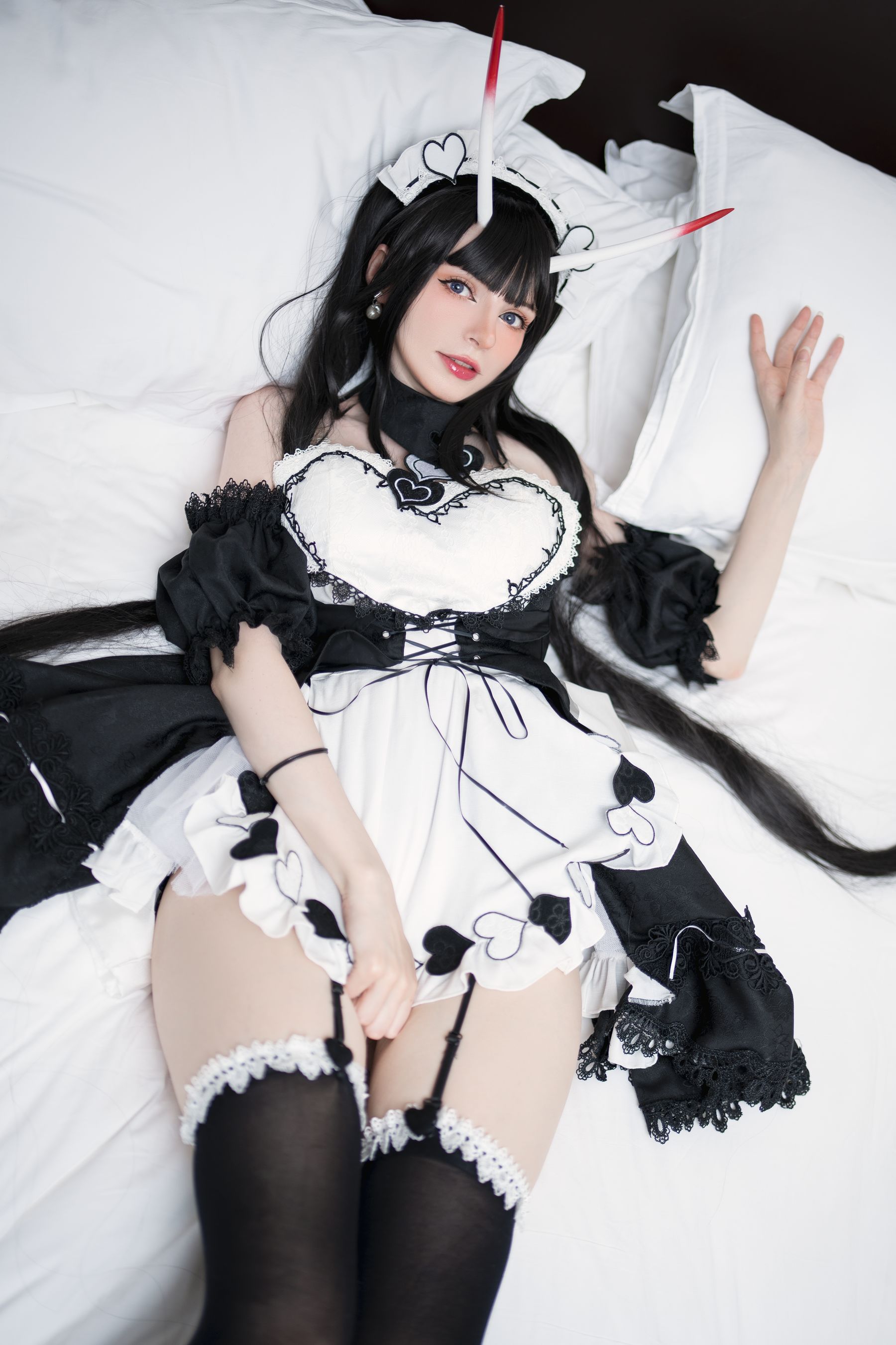 [福利COS] Peach milky - Noshiro 第8张图