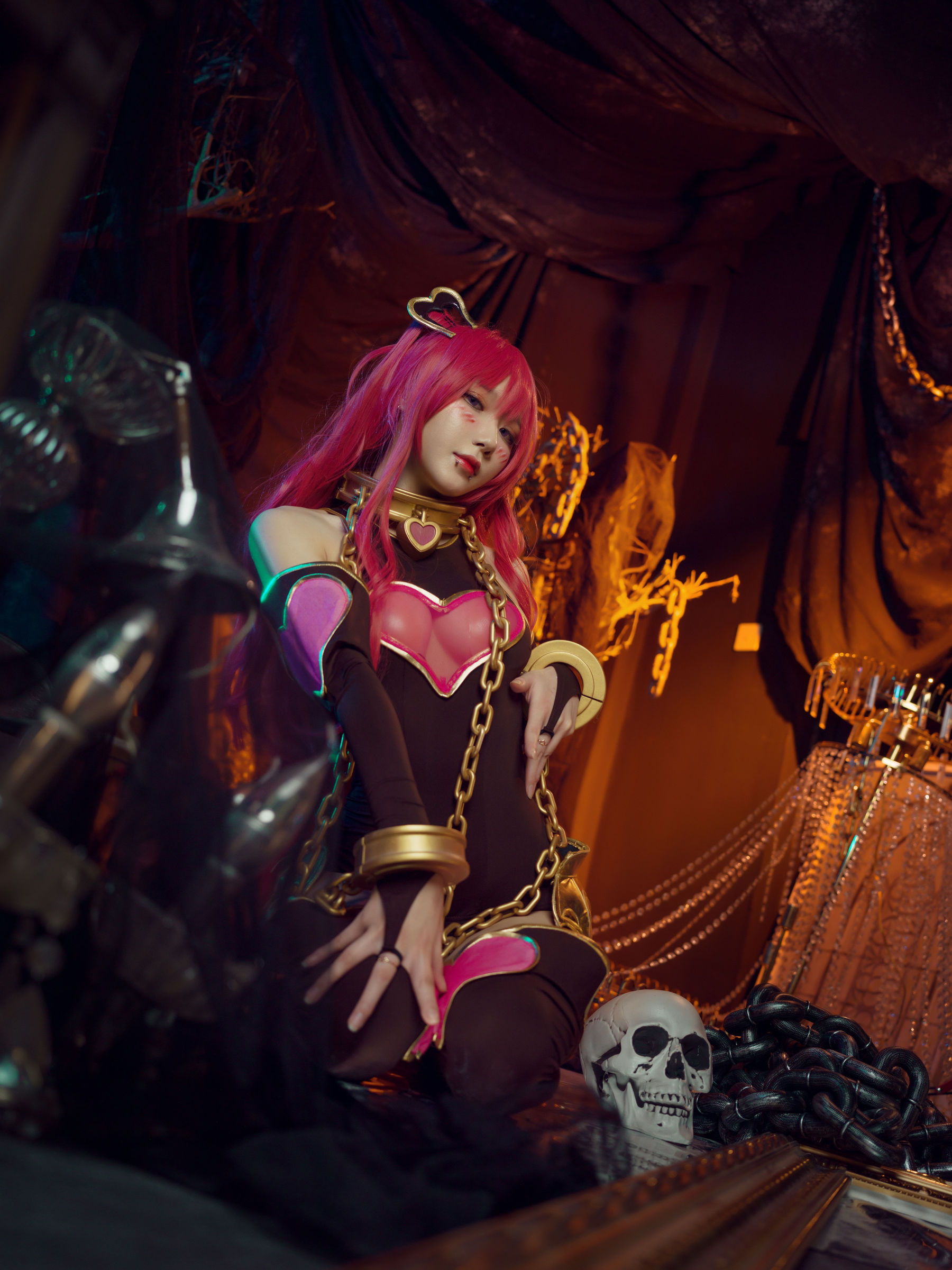 [福利COS] 动漫博主阿包也是兔娘 - Kuuka 第11张图
