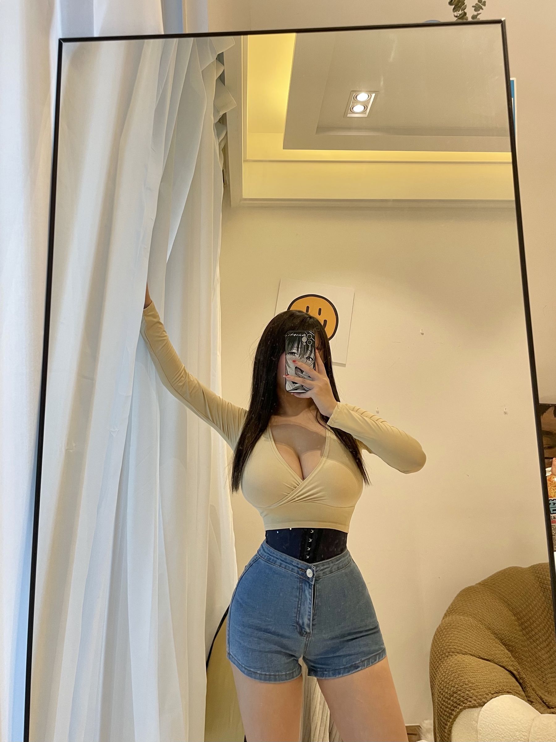 [福利COS] 是可馨耶 微密圈视图合集 第68张图