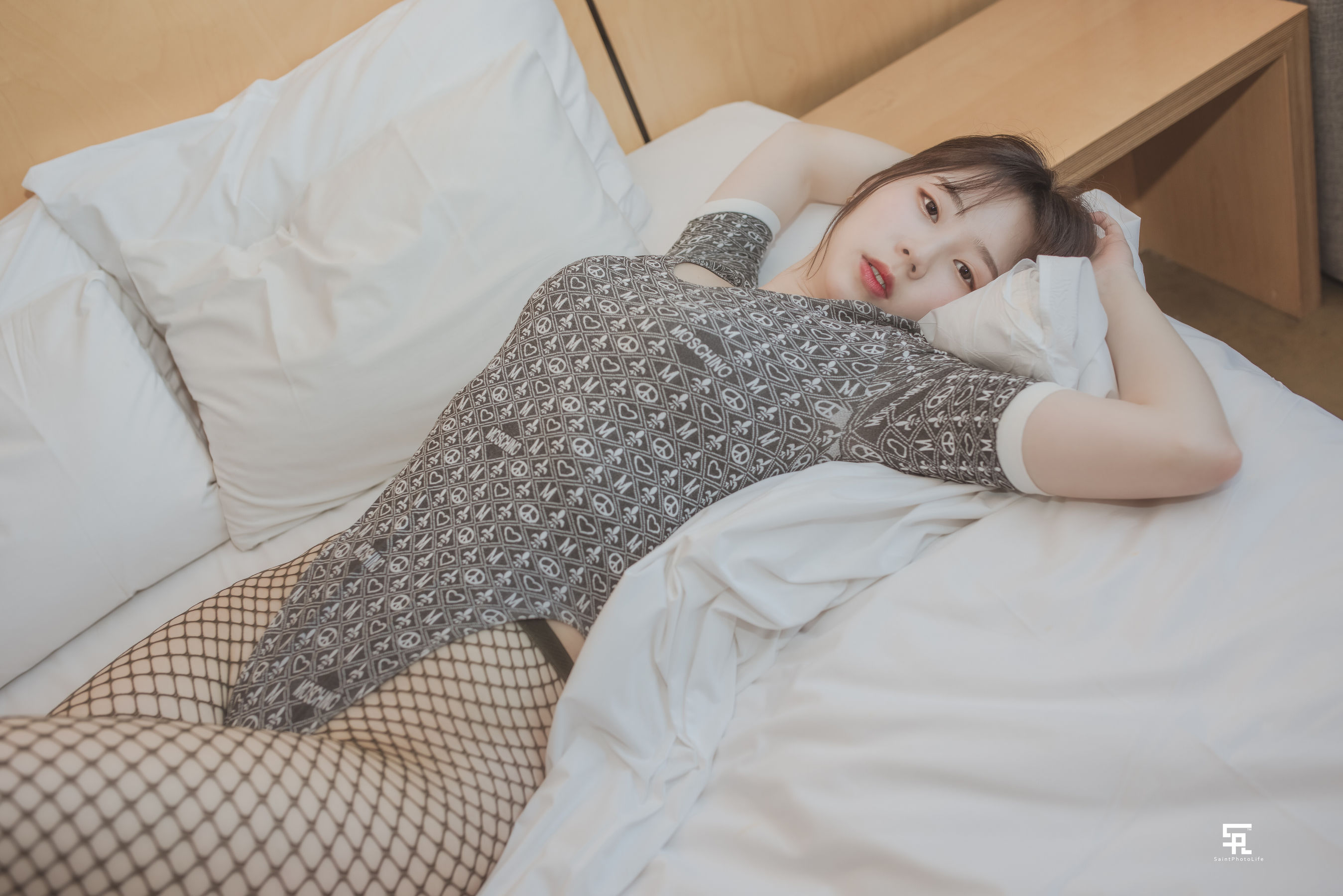 [saintphotolife]  MyuA - Vol.3 第4张图